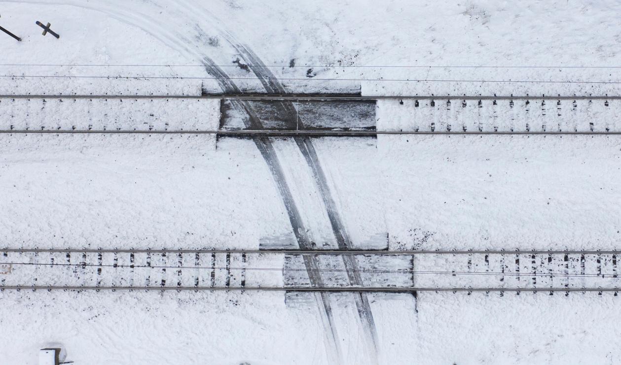 Det har varit stopp mellan Örnsköldsvik och Kramfors. Arkivbild. Foto: Fredrik Sandberg/TT