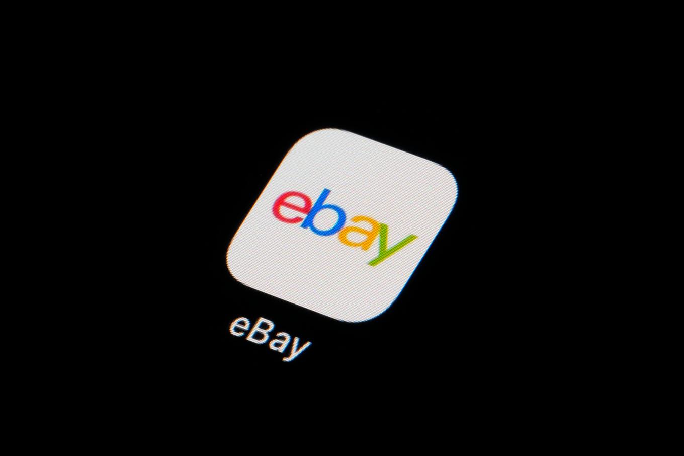 Ebay gör nedskärningar. Arkivbild. Foto: Matt Slocum/AP/TT