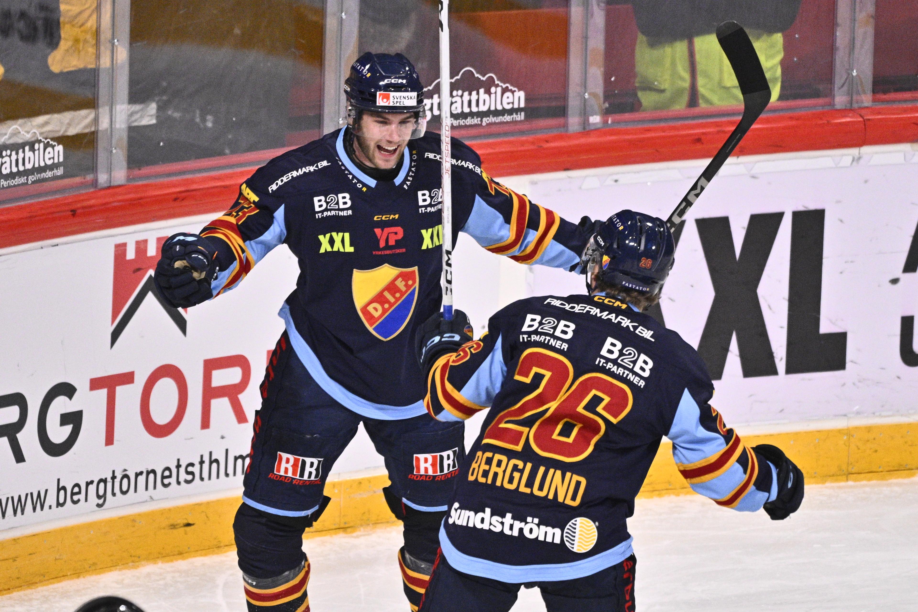 Djurgården Hockey jagar pengar, man har vädjat till fansen i ett tiggarbrev. Hittills har klubben lyckats få in 1,6 miljoner kronor. Foto: Claudio Bresciani/TT