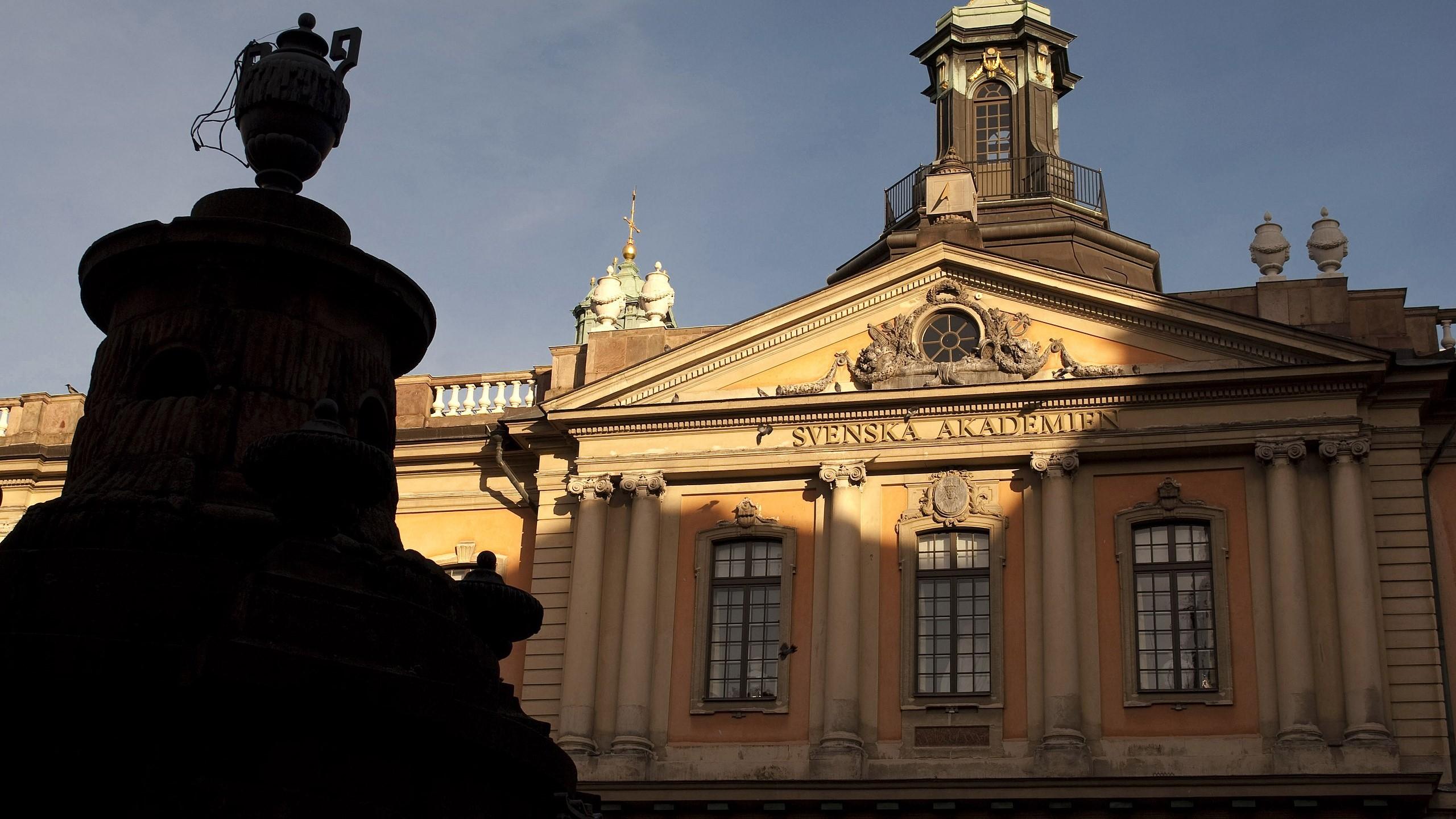 År 2019 valdes Åsa Wikforss in i Svenska Akademien. En akademi vars mål fram till nyligen var att förvalta kulturen och inte att driva en politisk agenda. Foto: Shutterstock