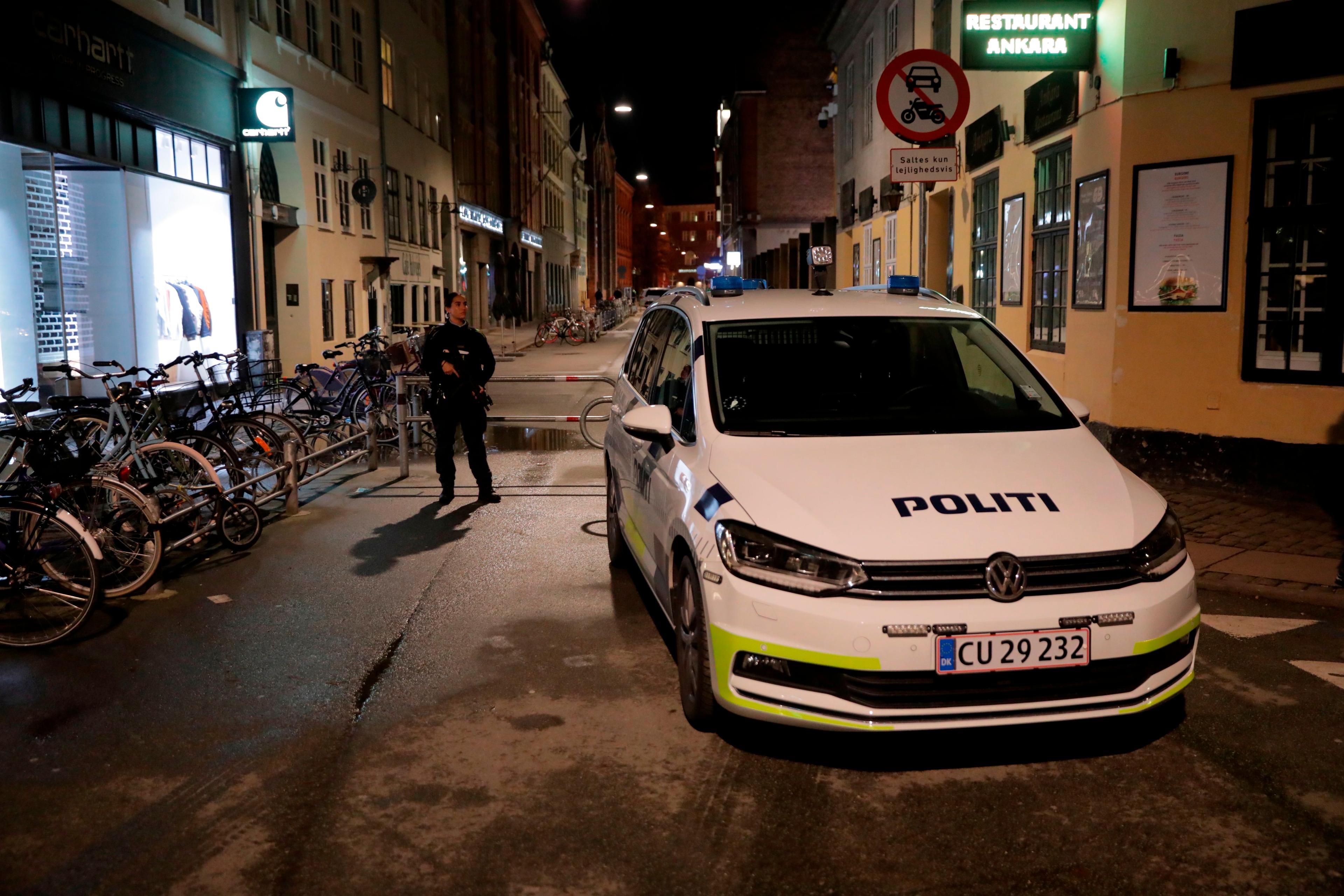 Många mord i Danmark sker i gängkriminella miljöer. Foto: Alafur Steinar Gestsson/Ritzau Scanpix/AFP via Getty Images