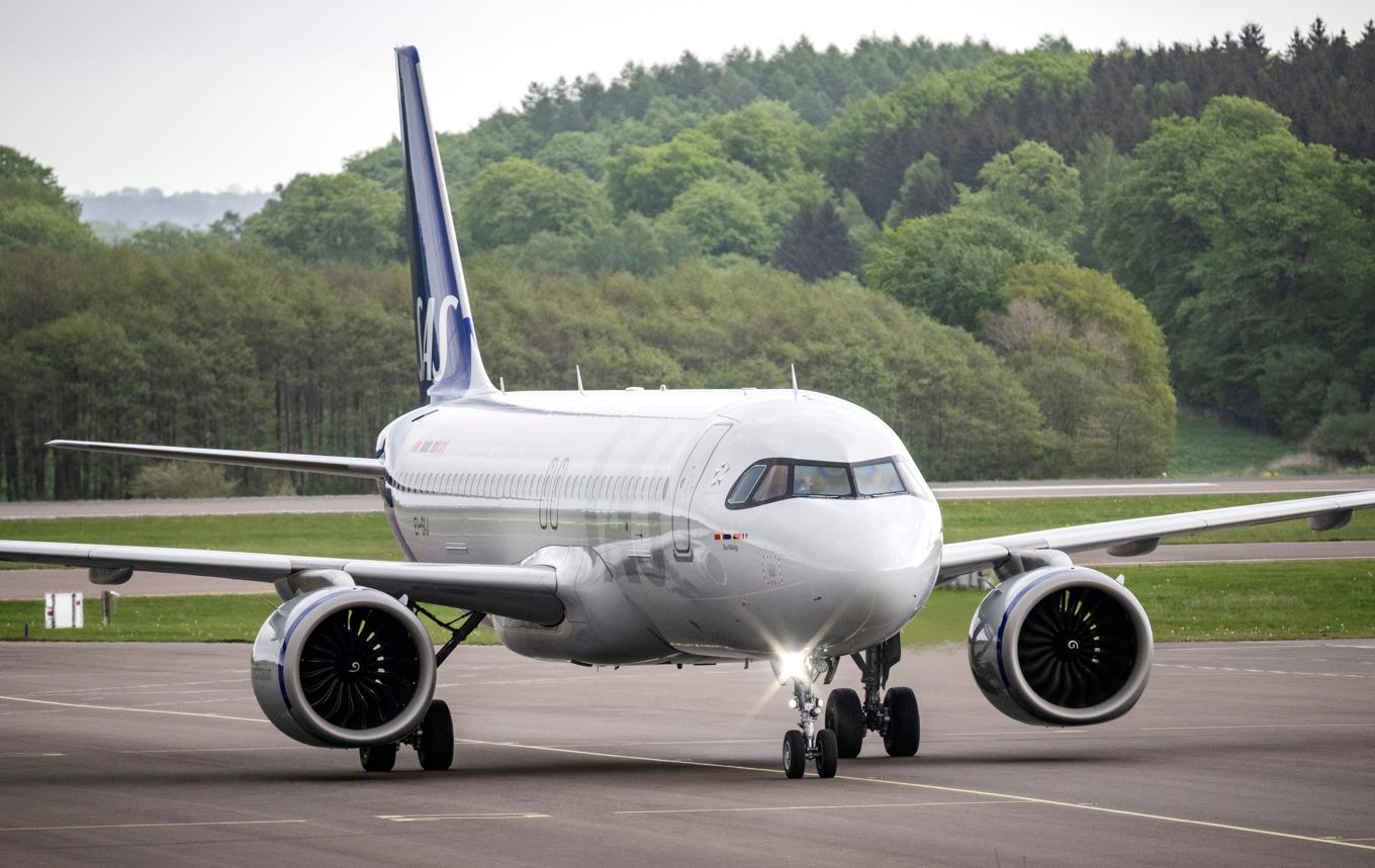 Ökade flygkostnader lindras av statligt tillskott. Arkivbild. Foto: Johan Nilsson/TT