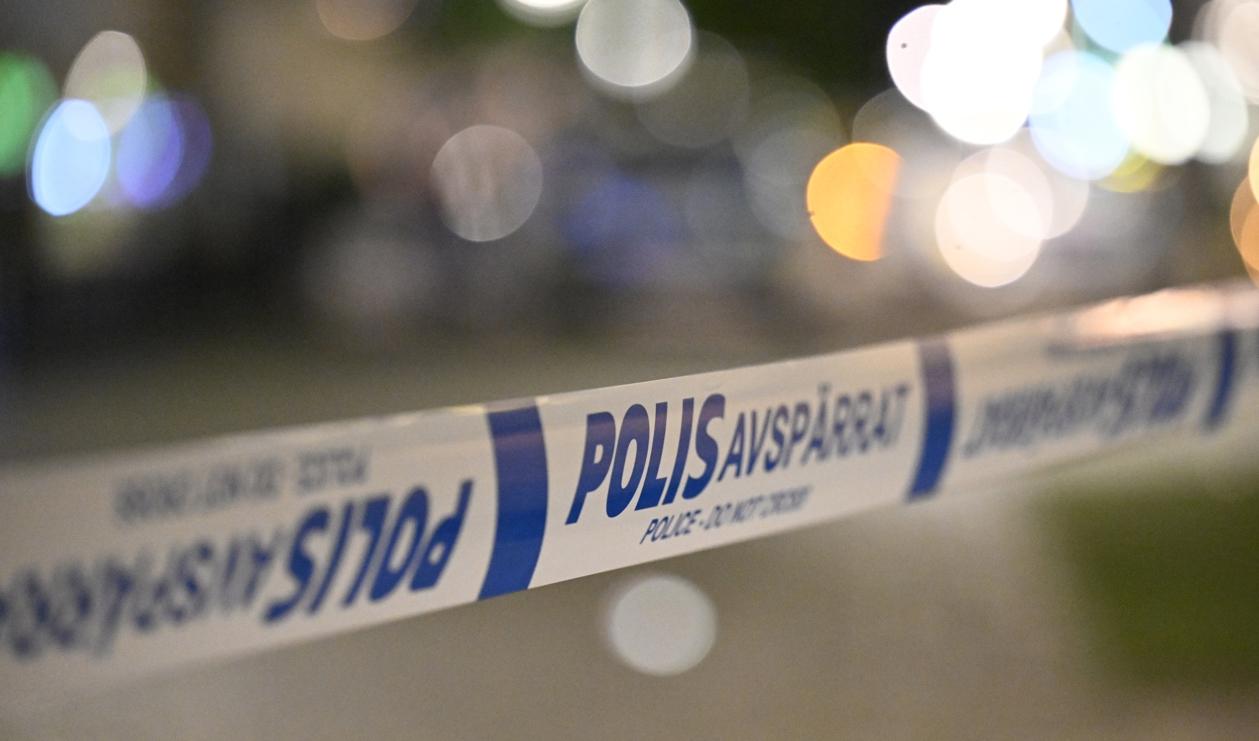Polisen misstänker att en person som hittats död på Kungsholmen kan ha blivit mördad. Arkivbild. Foto: Johan Nilsson/TT