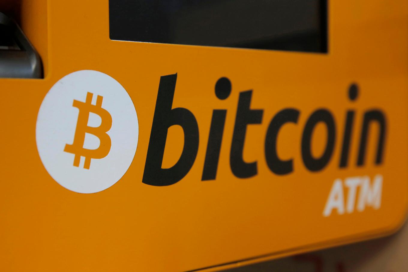 Bitcoin Foto: Kin Cheung AP/TT