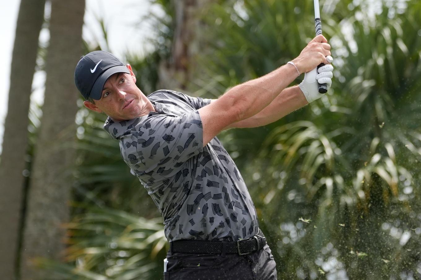 Rory McIlroy. Arkivbild. Foto: Marta Lavandier/AP/TT