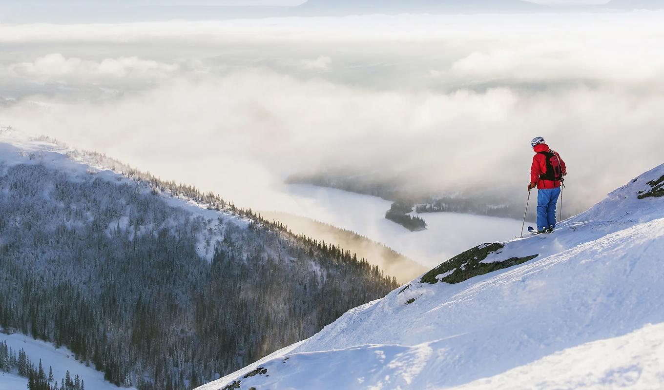 Åreskutan. Foto: Jämtland Härjedalen Turism