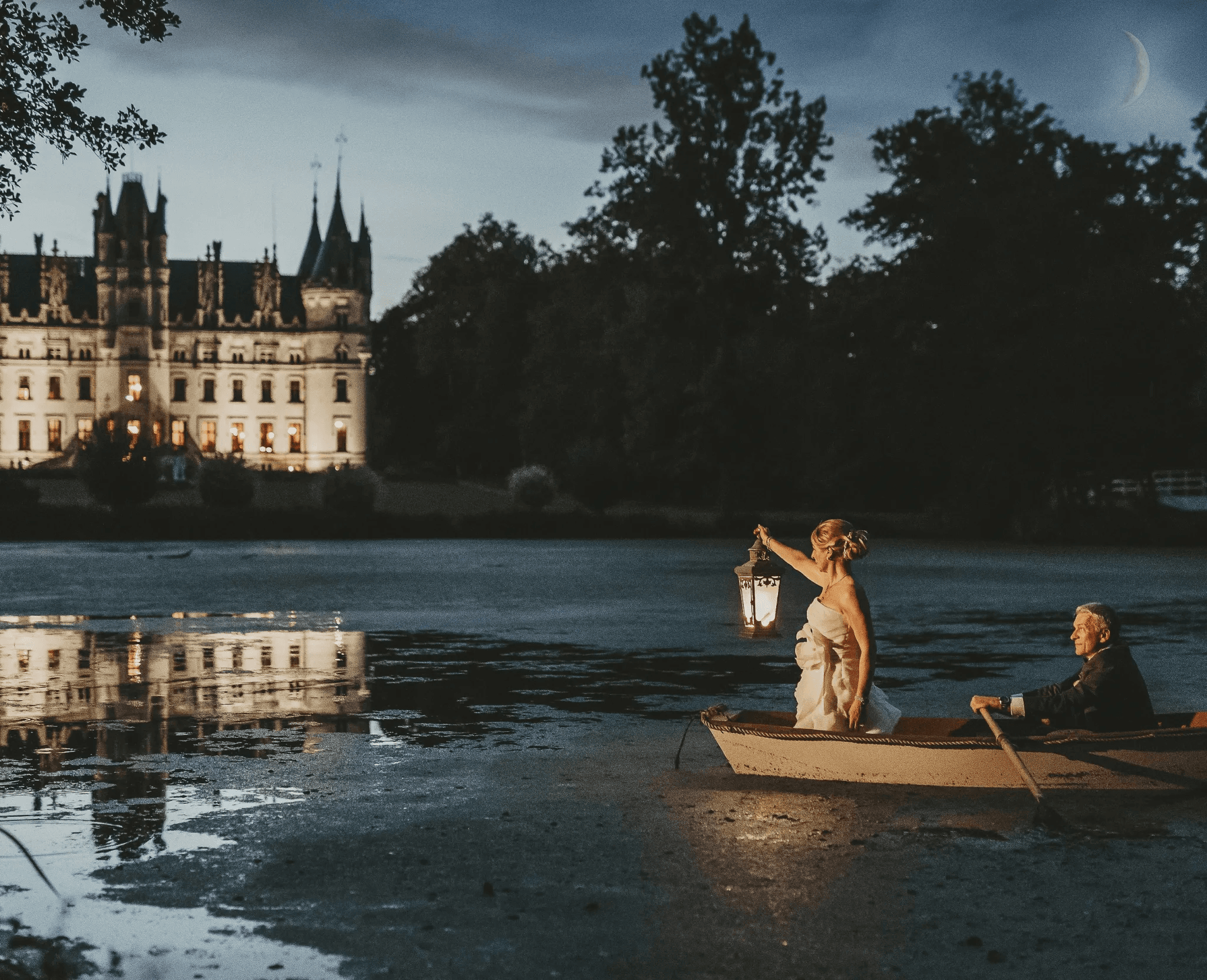 Foto:Chateau de Challain