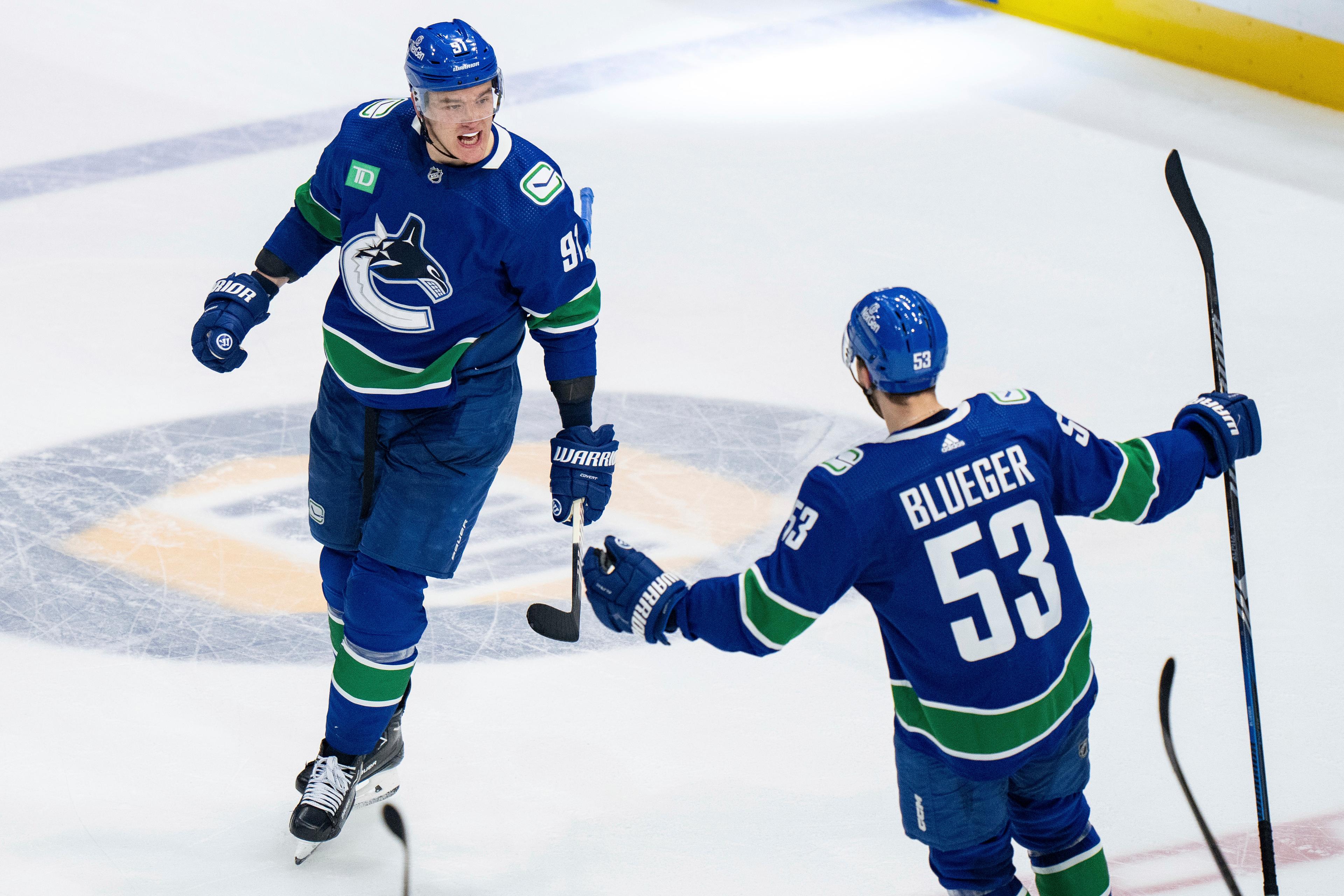 Nikita Zadorov får böta 5|000 dollar för attacken på Connor McDavid. Arkivbild. Foto: Ethan Cairns/AP/TT