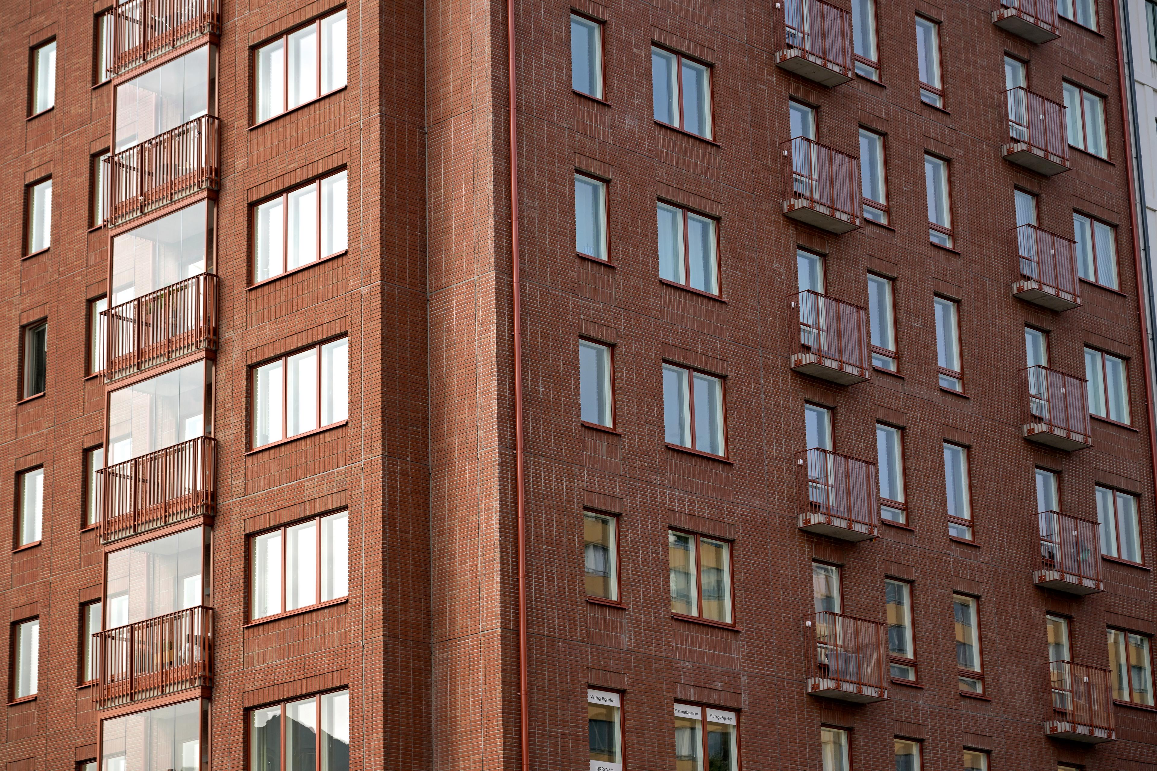 Stiftelsen Allmänna Barnhuset anklagas för att ha skapat en gräddfil till attraktiva lägenheter till närstående till anställda och förtroendevalda. Arkivbild. Foto: Janerik Henriksson/TT