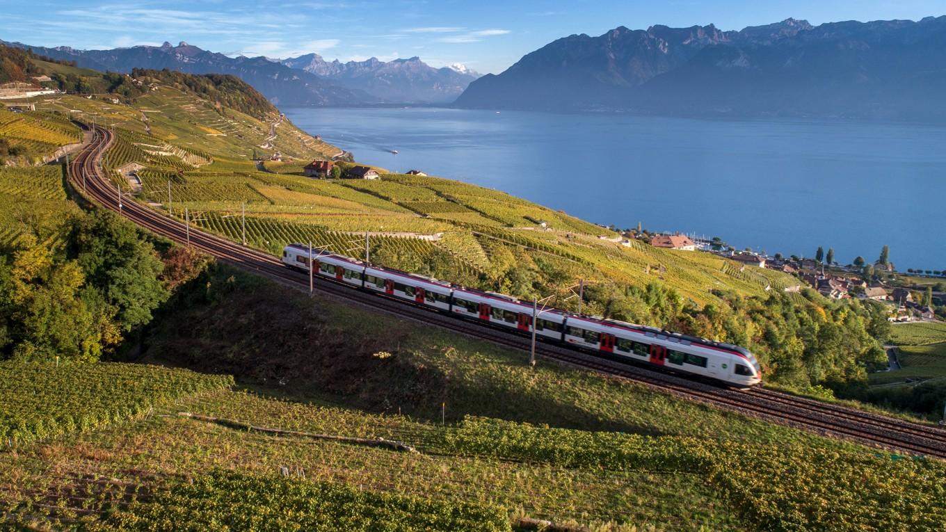 Tågluffande var populärt på 80-talet. Nu vill många politiker stimulera till ökat resande med tåg i stället för flyg genom interrail-resor. Foto: Fabrice Coffrini/AFP via Getty Images