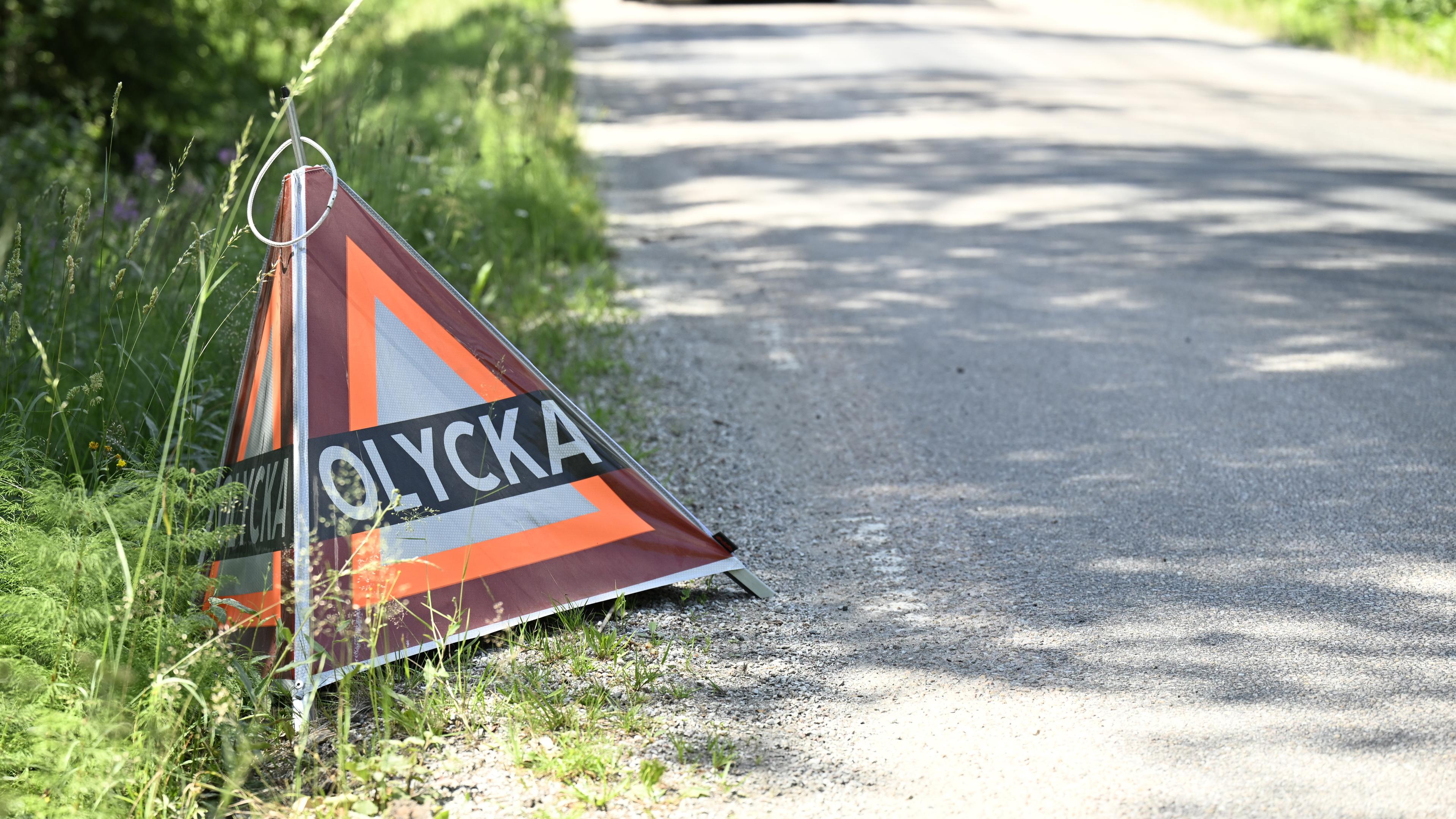 En man i 90-årsåldern omkom i olyckan. Arkivbild. Foto: Pontus Lundahl / TT