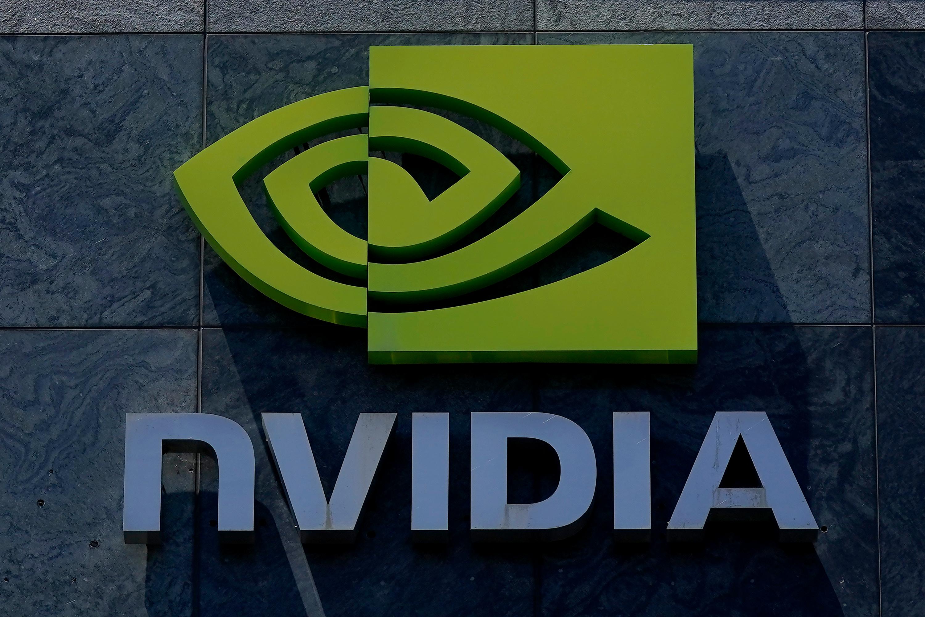 Nvidia är världens värderade bolag. Arkivbild. Foto: Jeff Chiu/AP/TT