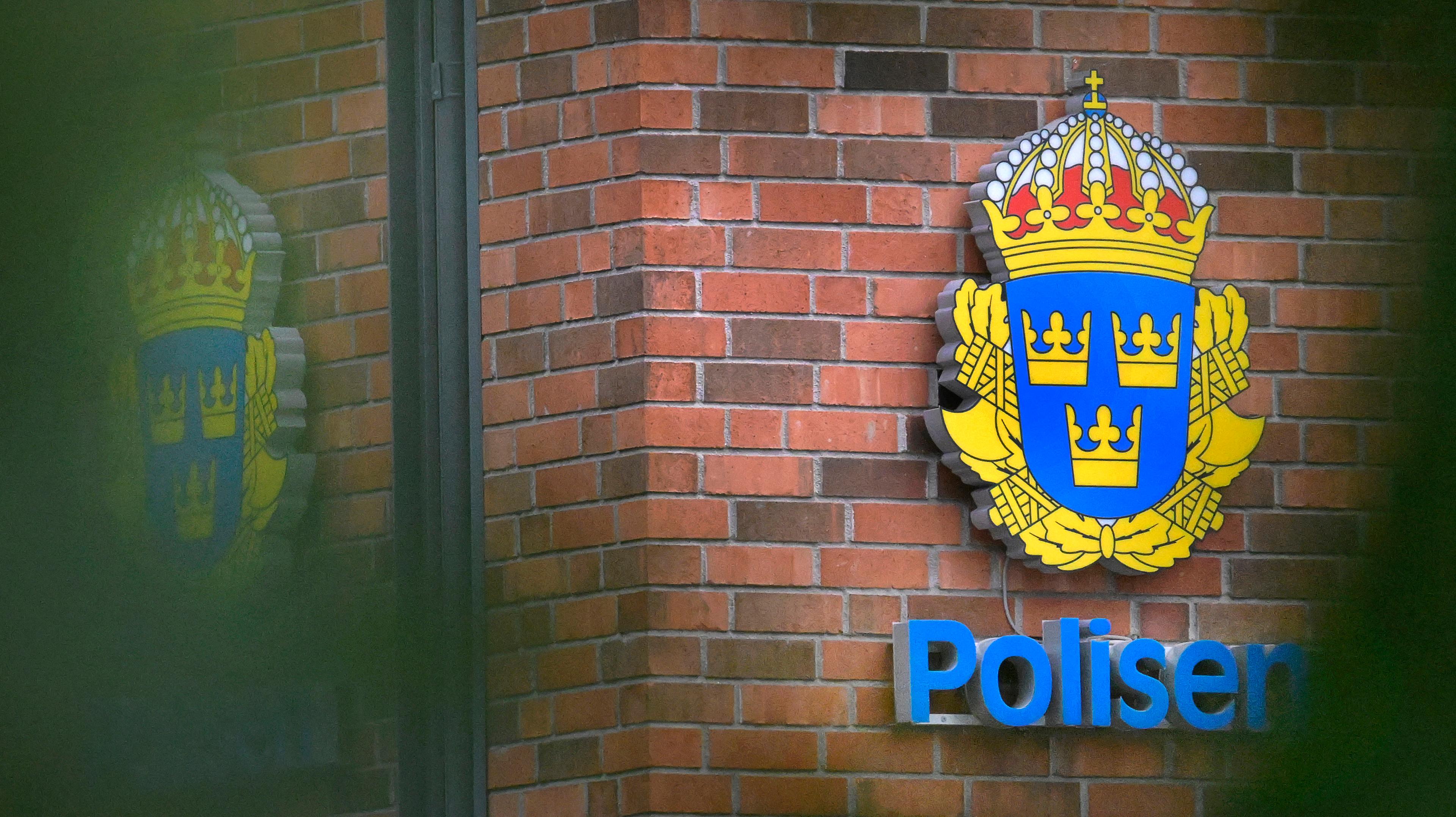 En kvinna anhölls under torsdagen som misstänkt för att ha placerat en sprängladdning vid ett Israeliskt företag utanför Göteborg i juni. Arkivbild. Foto: Janerik Henriksson/TT