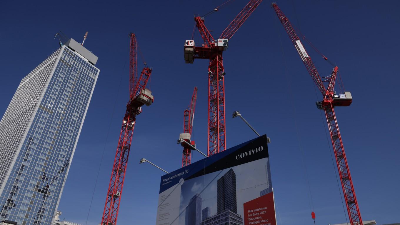 Tyskland har drabbats av en rad konkurser de senaste månaderna. Experter tror att antalet konkurser kan landa på 20 000 i år. Foto: Sean Gallup/Getty Images