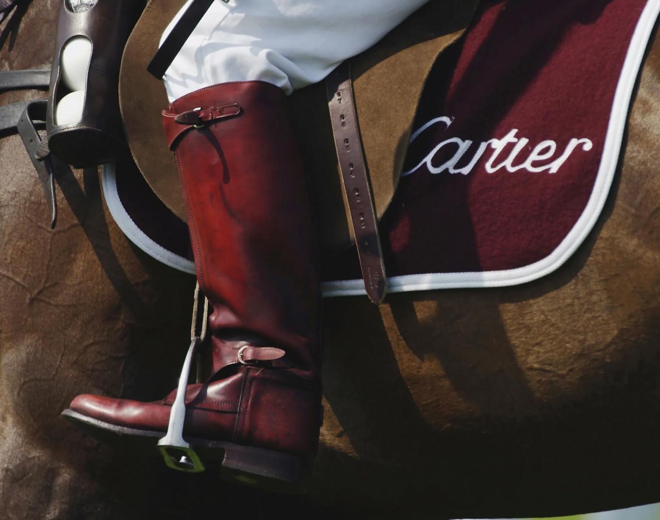 Fler än 500 matcher spelas på ärevördiga Guards Polo Club under säsongen, som sträcker sig från april till september. Kulmen är förstås Cartier Queen’s Cup.
Foto: Andrew Redington/Getty Images