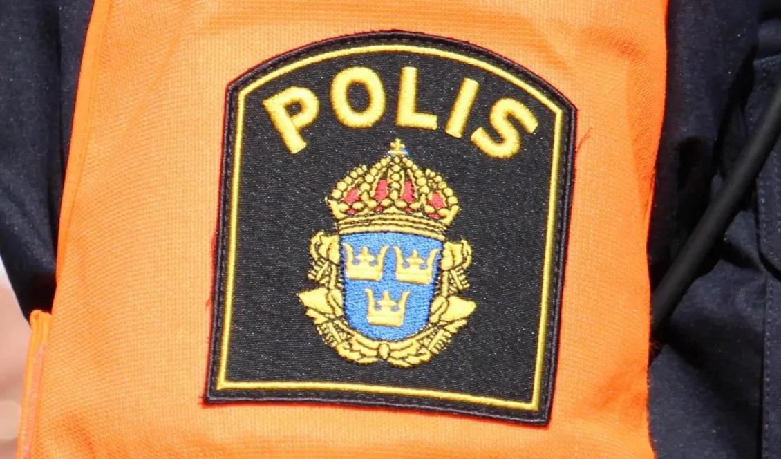 En polisstation i Uppsala får kritik efter att en kvinna inte fick lämna in sin anmälan. I stället hänvisade man henne att återkomma under dagen. Foto: Susanne W. Lamm
