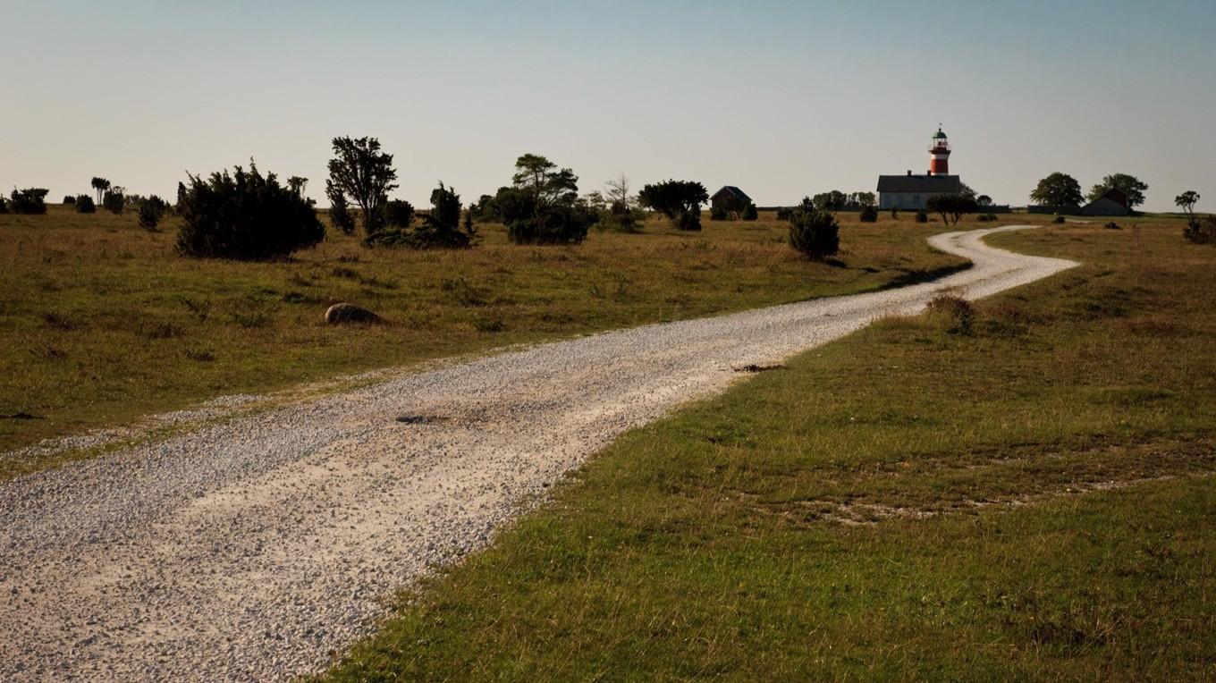 Gotlands styre uppger att man vill införa turistskatt på besökare. Foto: Bilbo Lantto