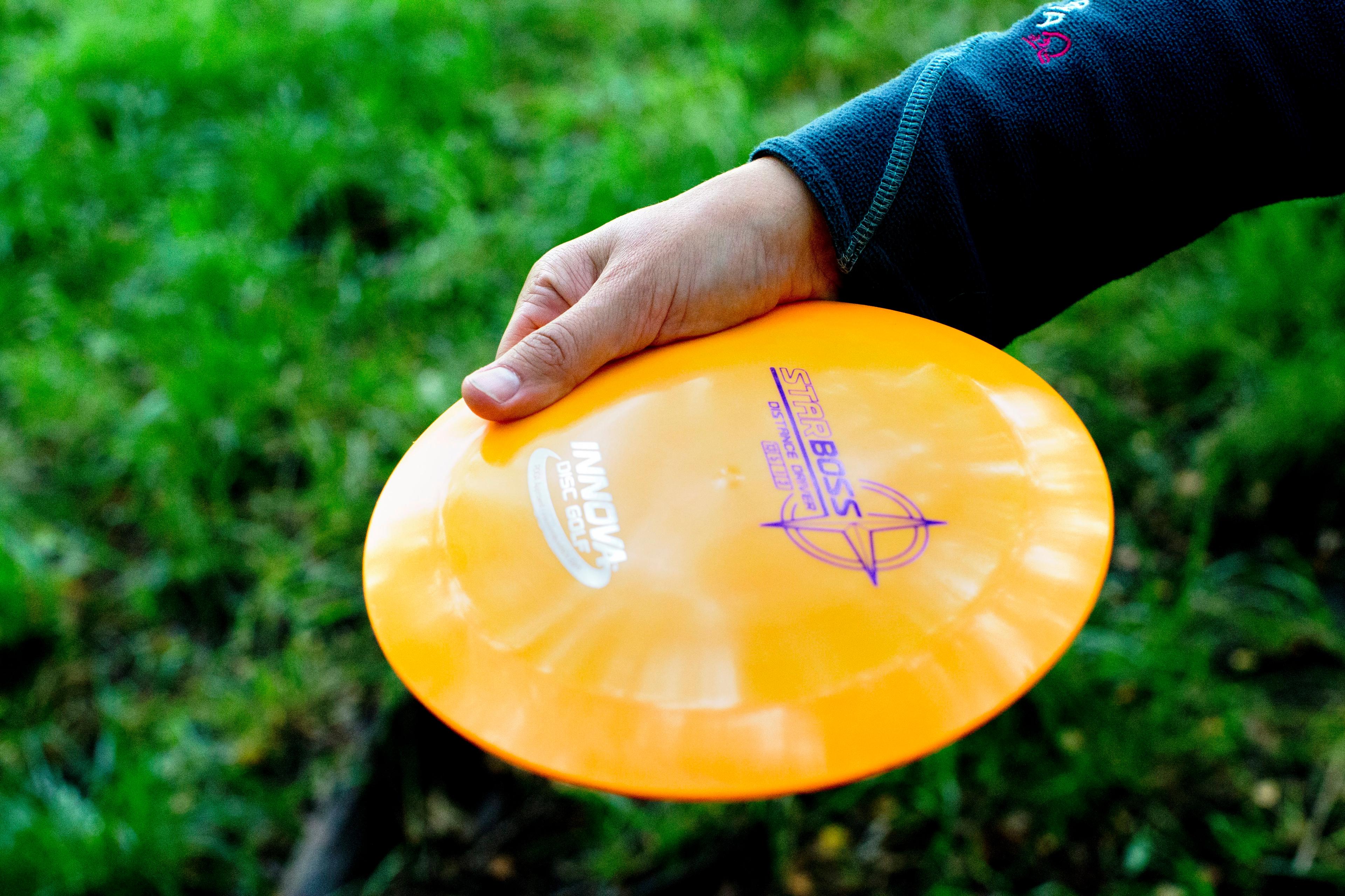 Värnamo kommun förstörde ett halvt gravfält från järnåldern när den byggde en discgolfbana. Arkivbild. Foto: Adam Ihse/TT