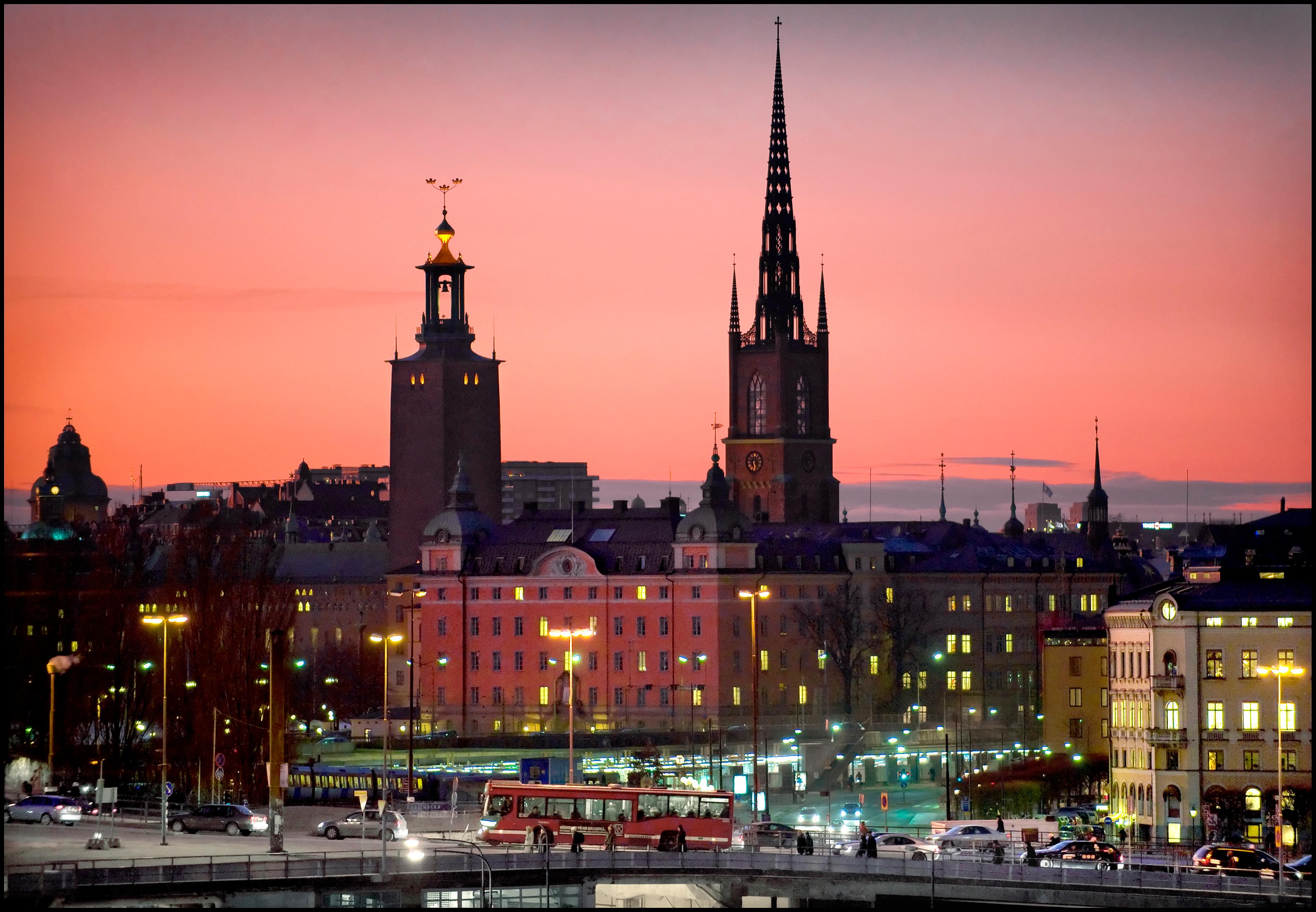 Färska svenska BNP-siffror för maj. Arkivbild Foto: Claudio Bresciani / TT