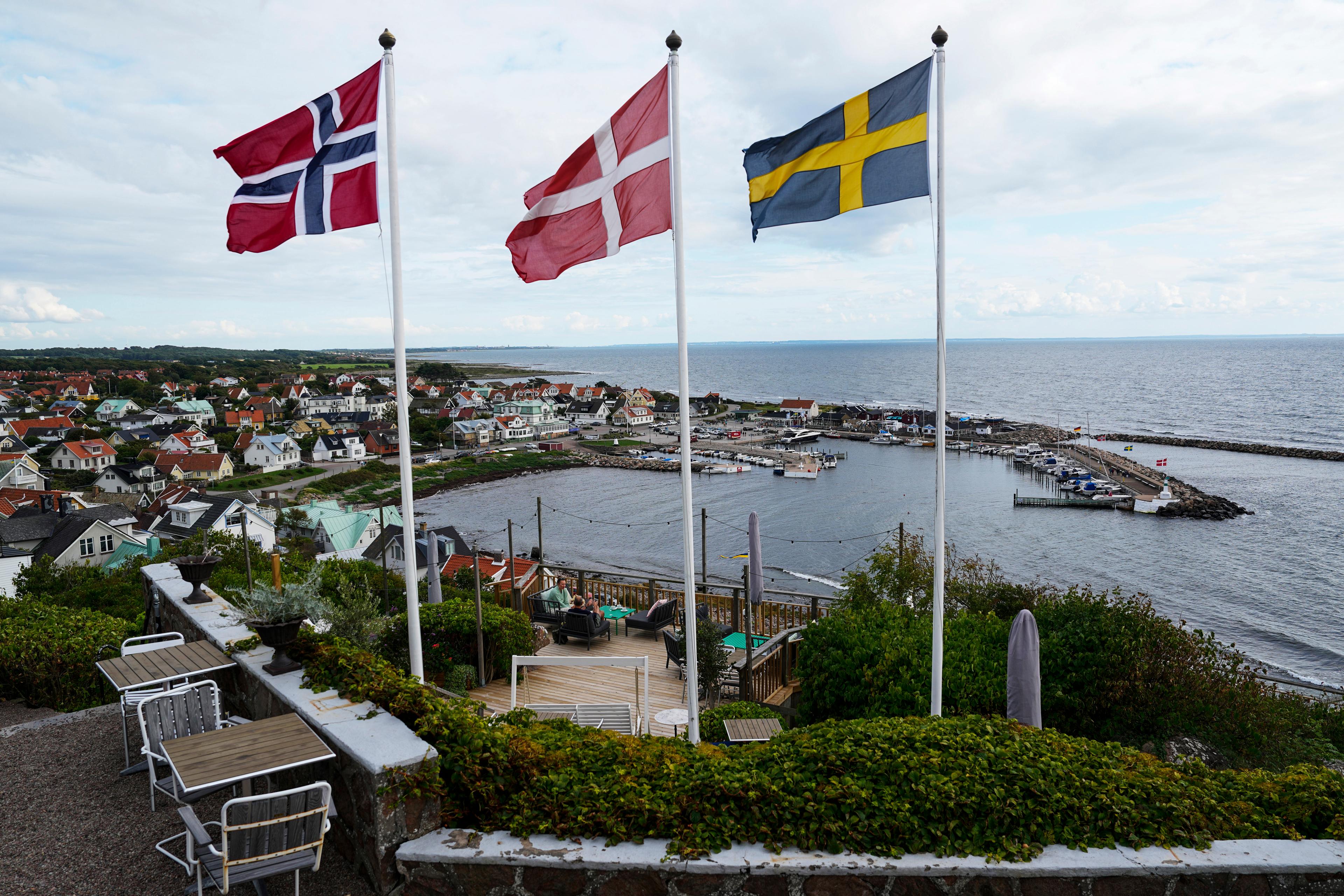 Nya inflationssiffror från både Norge och Danmark. Arkivbild. Foto: Pavel Golovkin/AP/TT