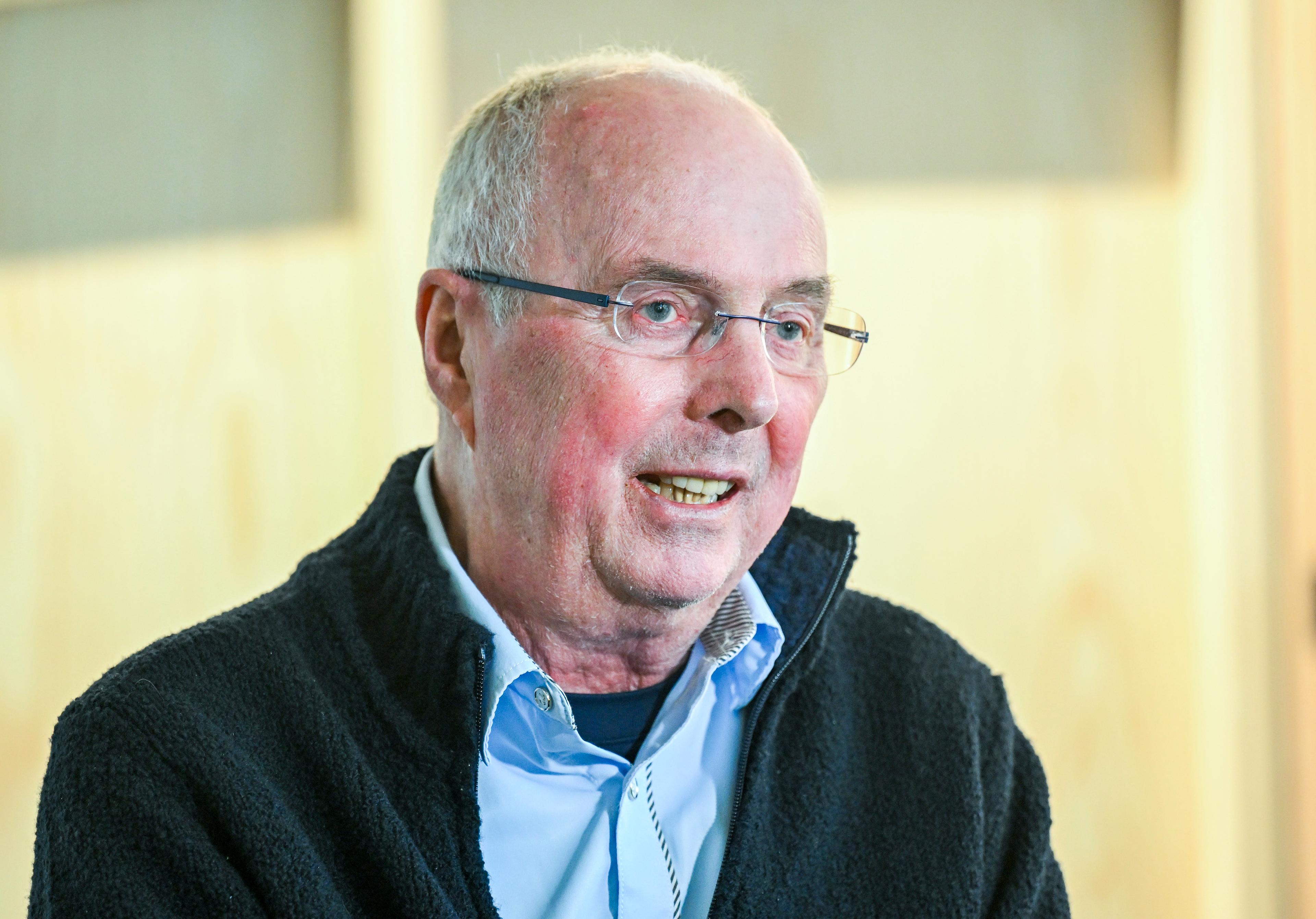 Sven-Göran "Svennis" Eriksson. Arkivbild. Foto: Jonas Ekströmer/TT