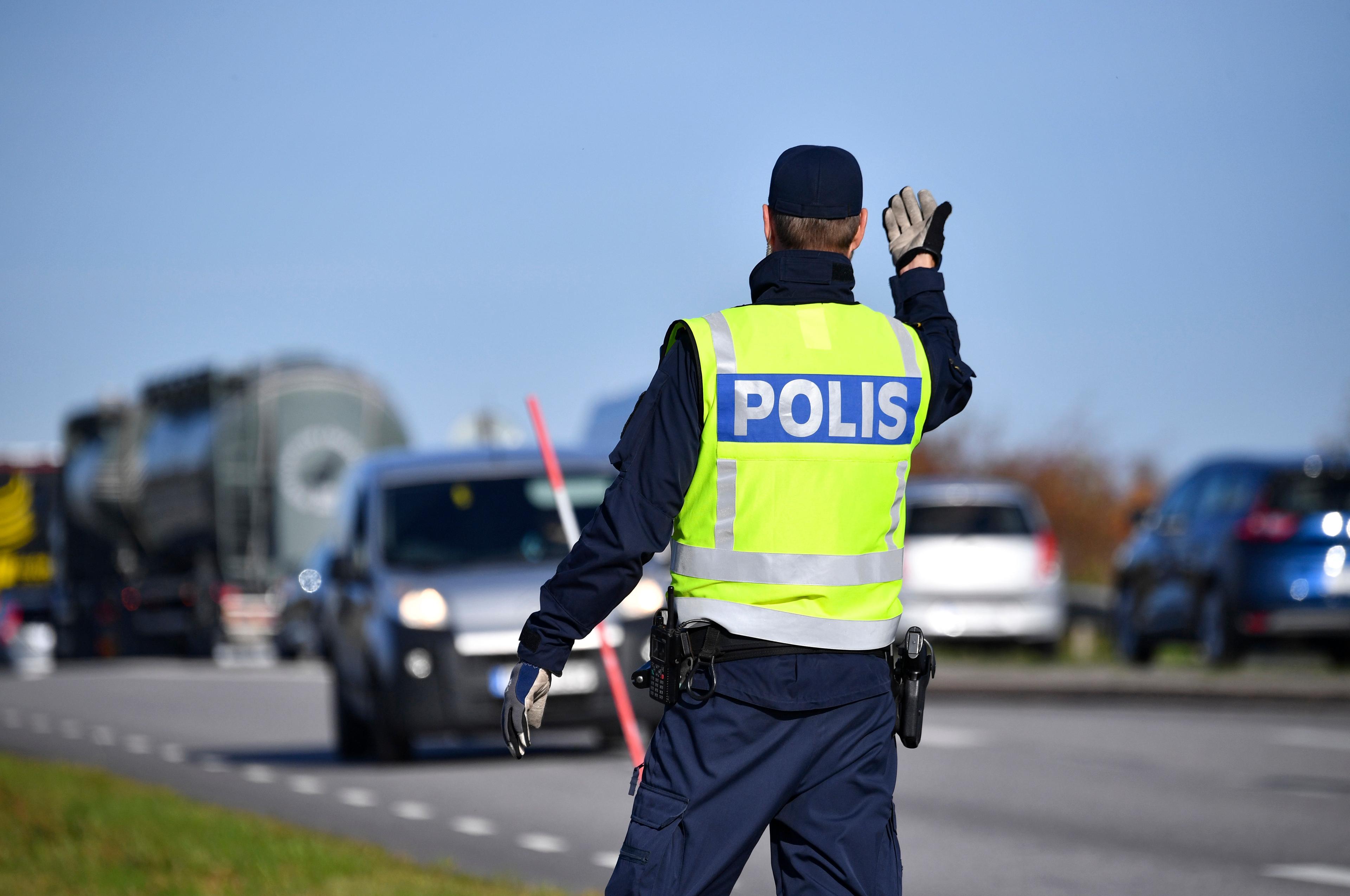 Fler förlorade körkortet under första halvan av 2024 jämfört med samma period förra året. Arkivbild. Foto: Johan Nilsson/TT