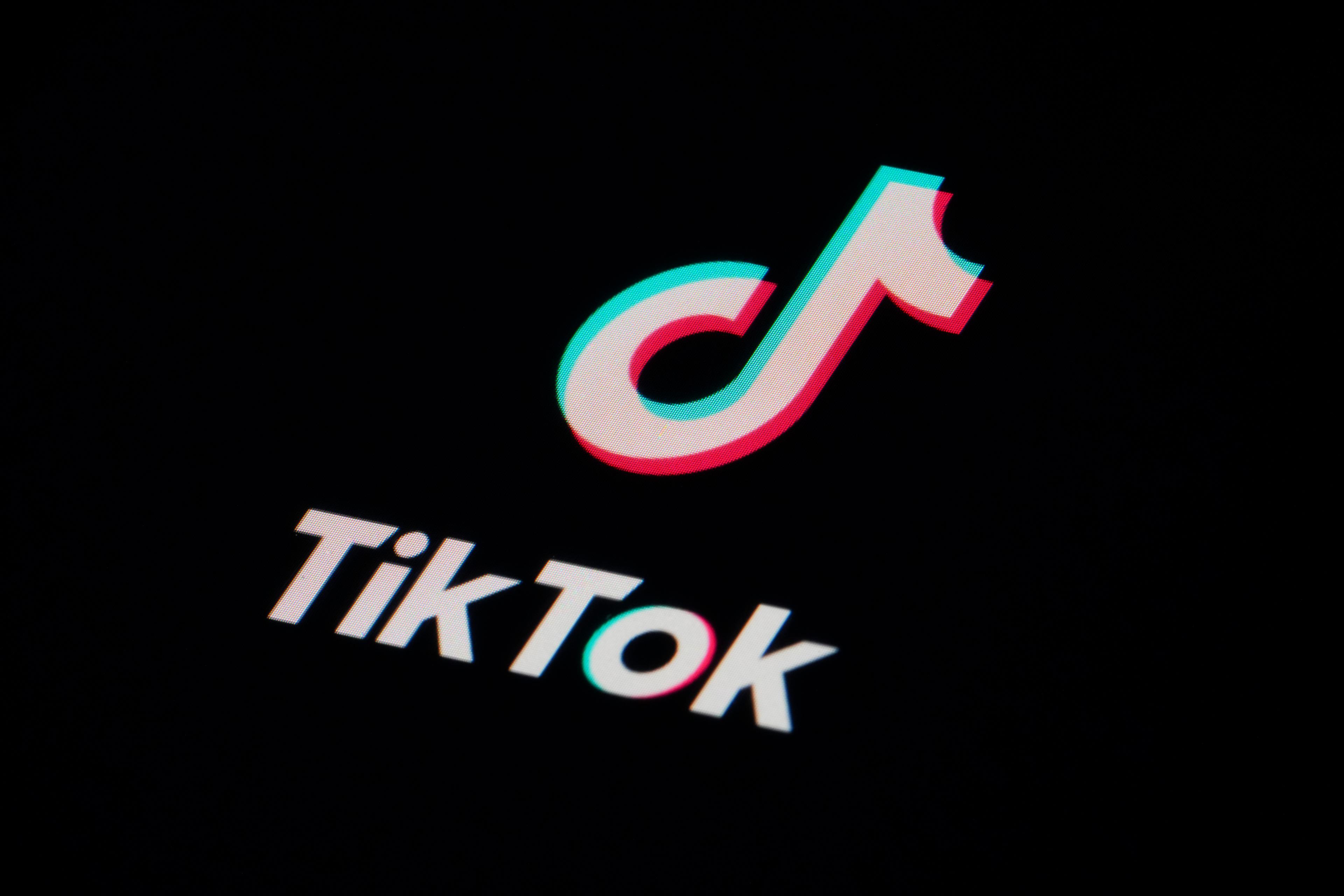 Den rättsliga striden mellan Tiktok och amerikanska staten fortsätter. Arkivbild. Foto: Matt Slocum/AP/TT