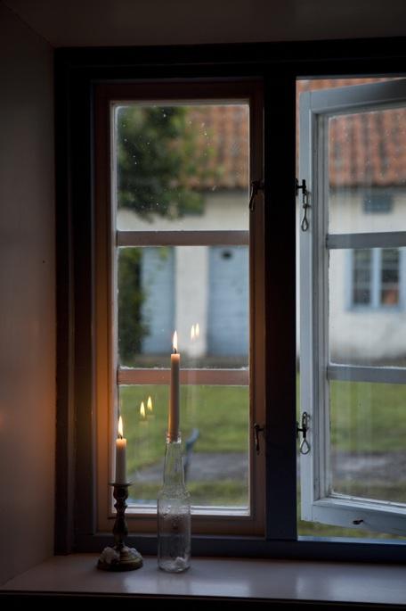 Bilden är tagen i ett traditionellt hus på Gotland.
Foto: Elisabeth Edén, Imagebank.sweden.se