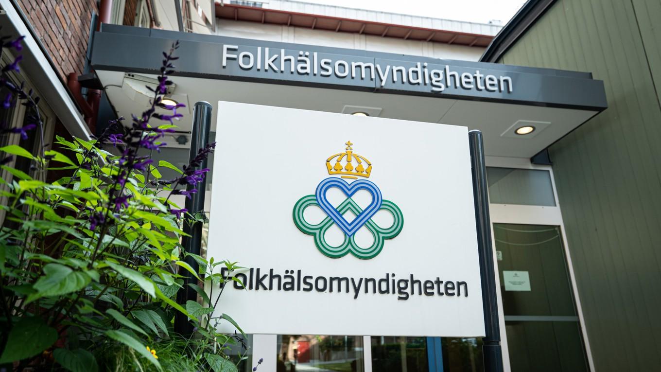 Folkhälsomyndigheten konstaterar att man har sett en ökning av kikhosta i Sverige de senaste månaderna. Foto: Sofia Drevemo