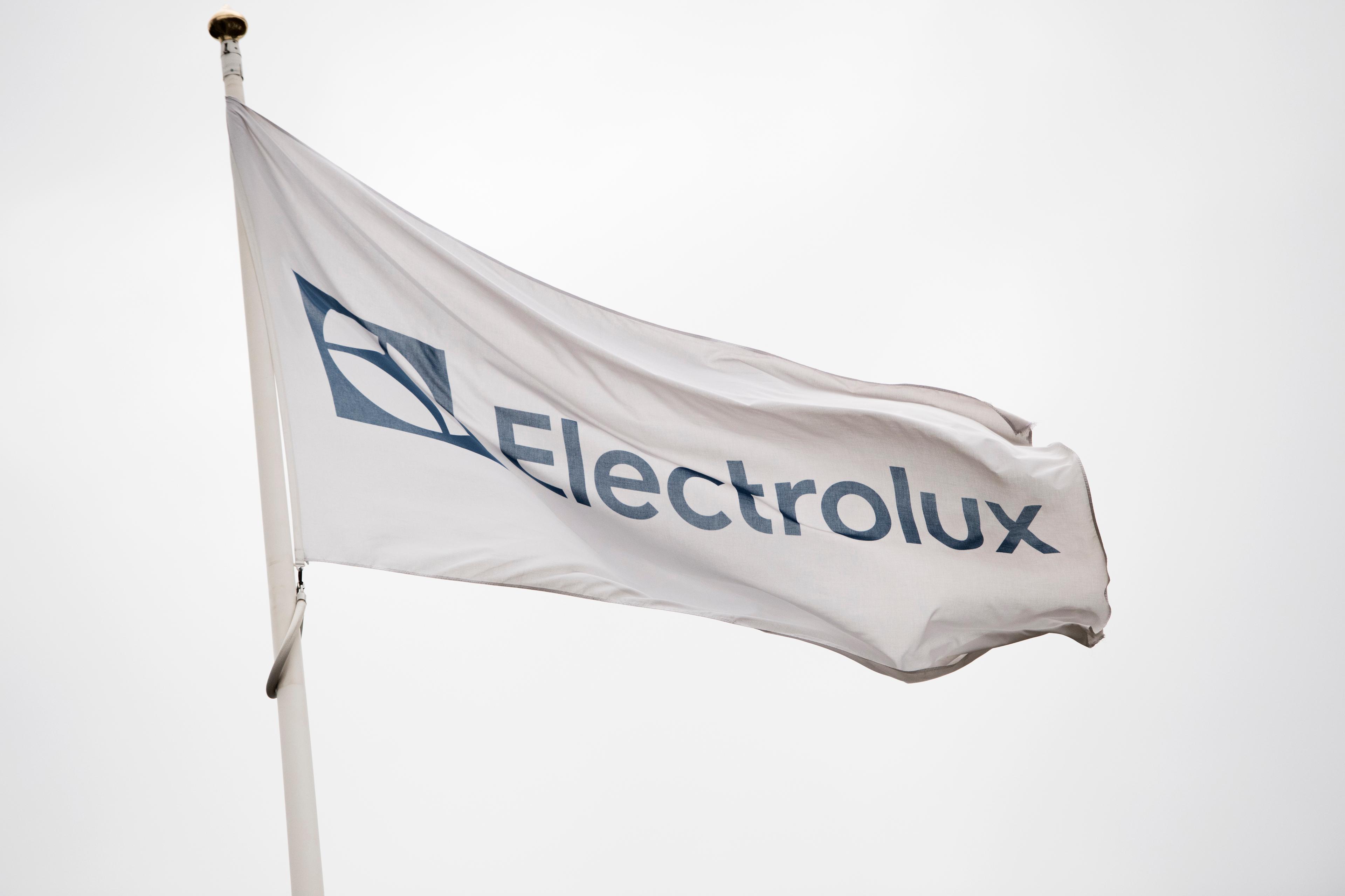 Electrolux får ny vd. Arkivbild. Foto: Henrik Montgomery/TT