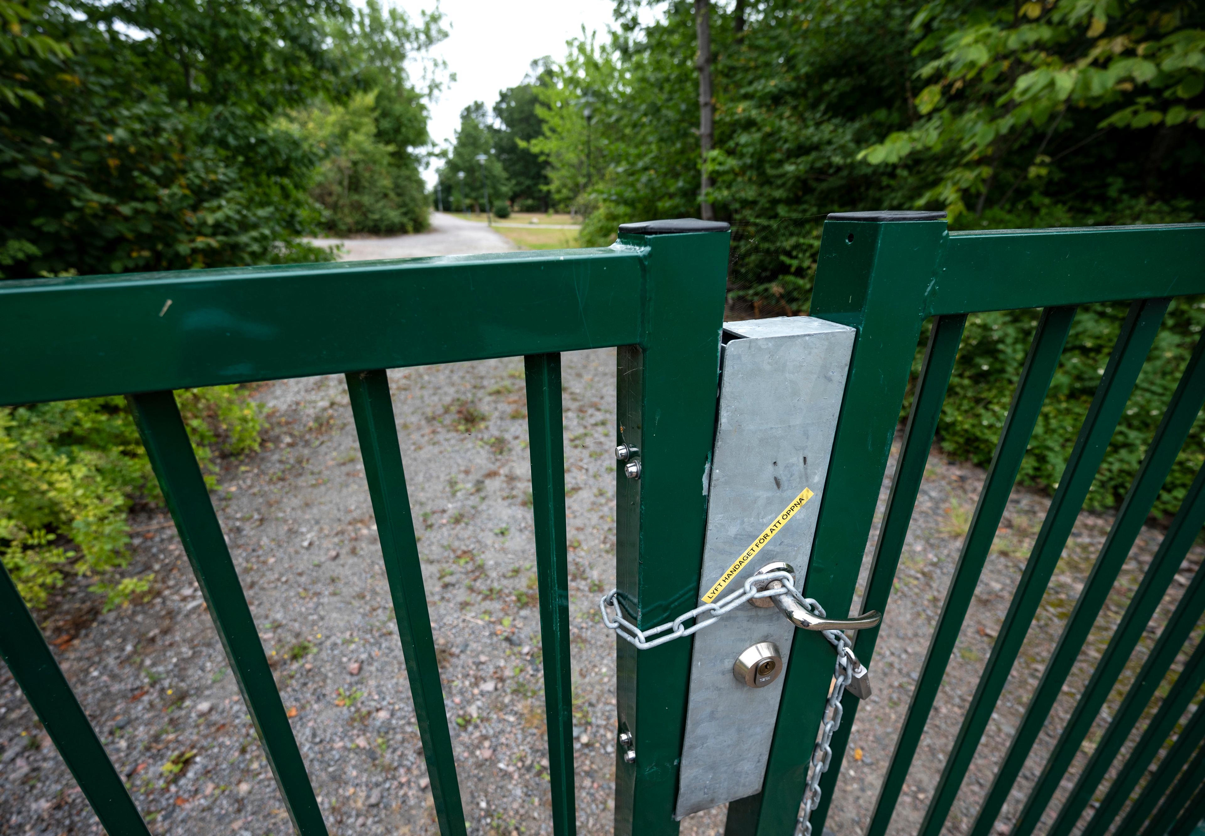 Flera HVB-hem drivs av kriminella nätverk, enligt en rapport från polisen. Arkivbild. Foto: Johan Nilsson/TT