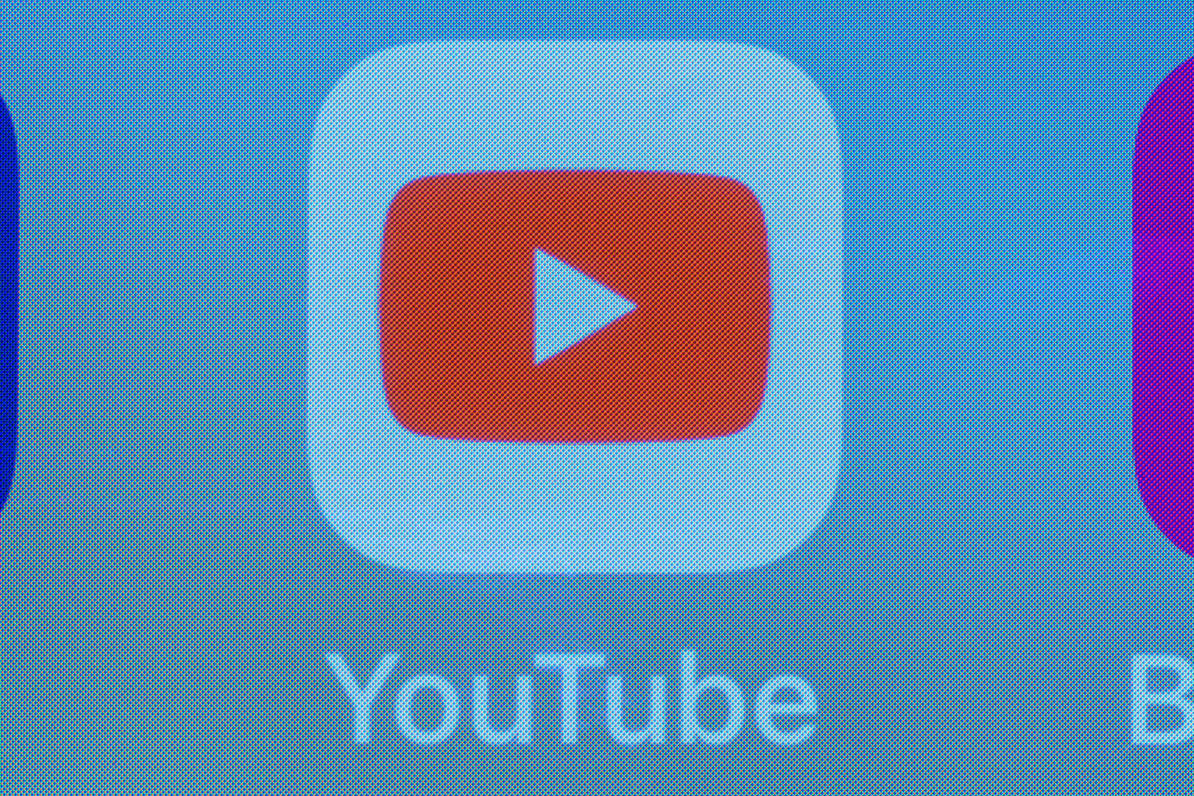 Youtube lanserar nya verktyg för föräldrar och tonåringar på plattformen. Arkivbild. Foto: Magnus Lejhall/TT