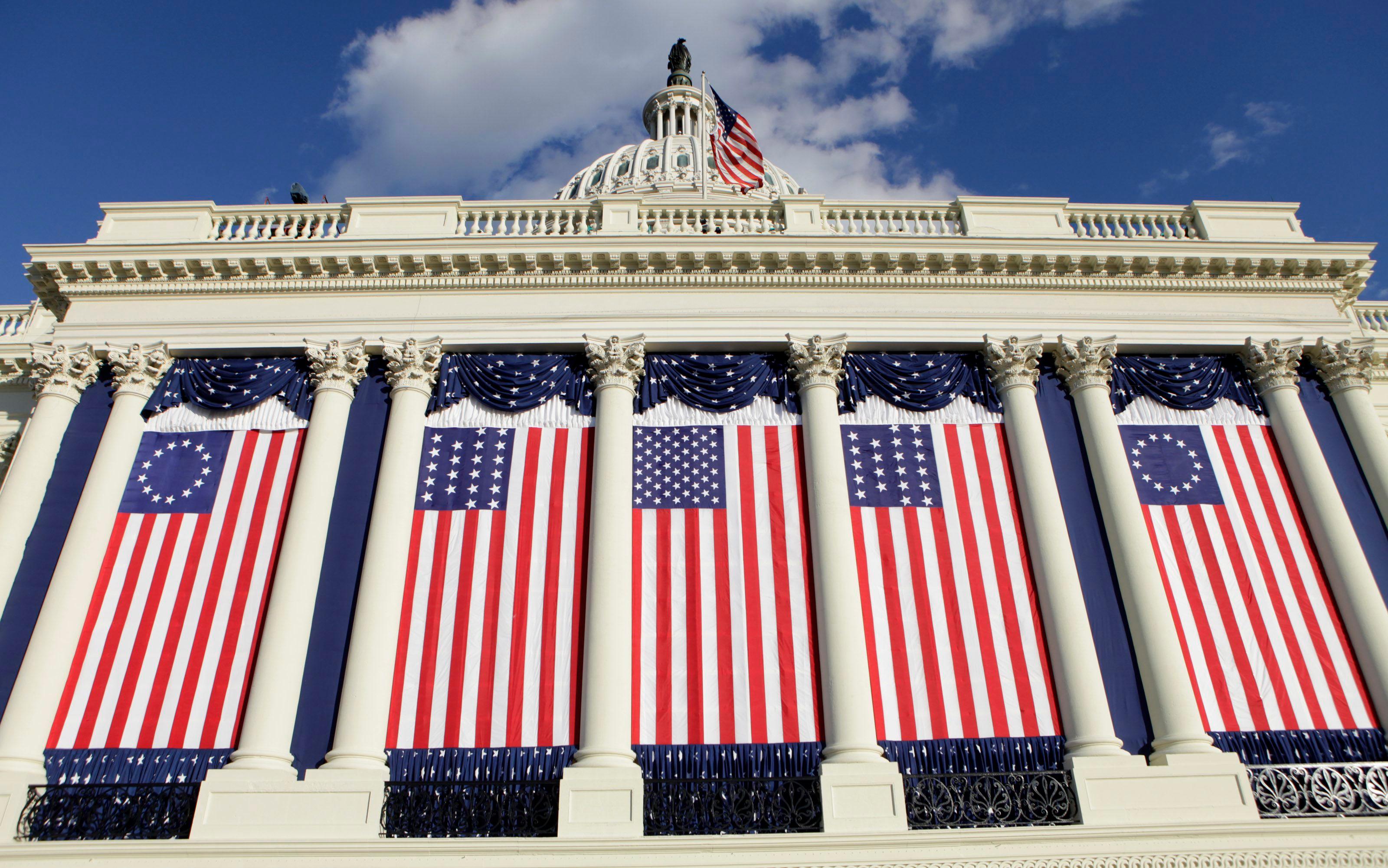 Nya jobbsiffror har redovisats för den amerikanska arbetsmarknaden. Arkivbild. Foto: Evan Vucci/AP/TT