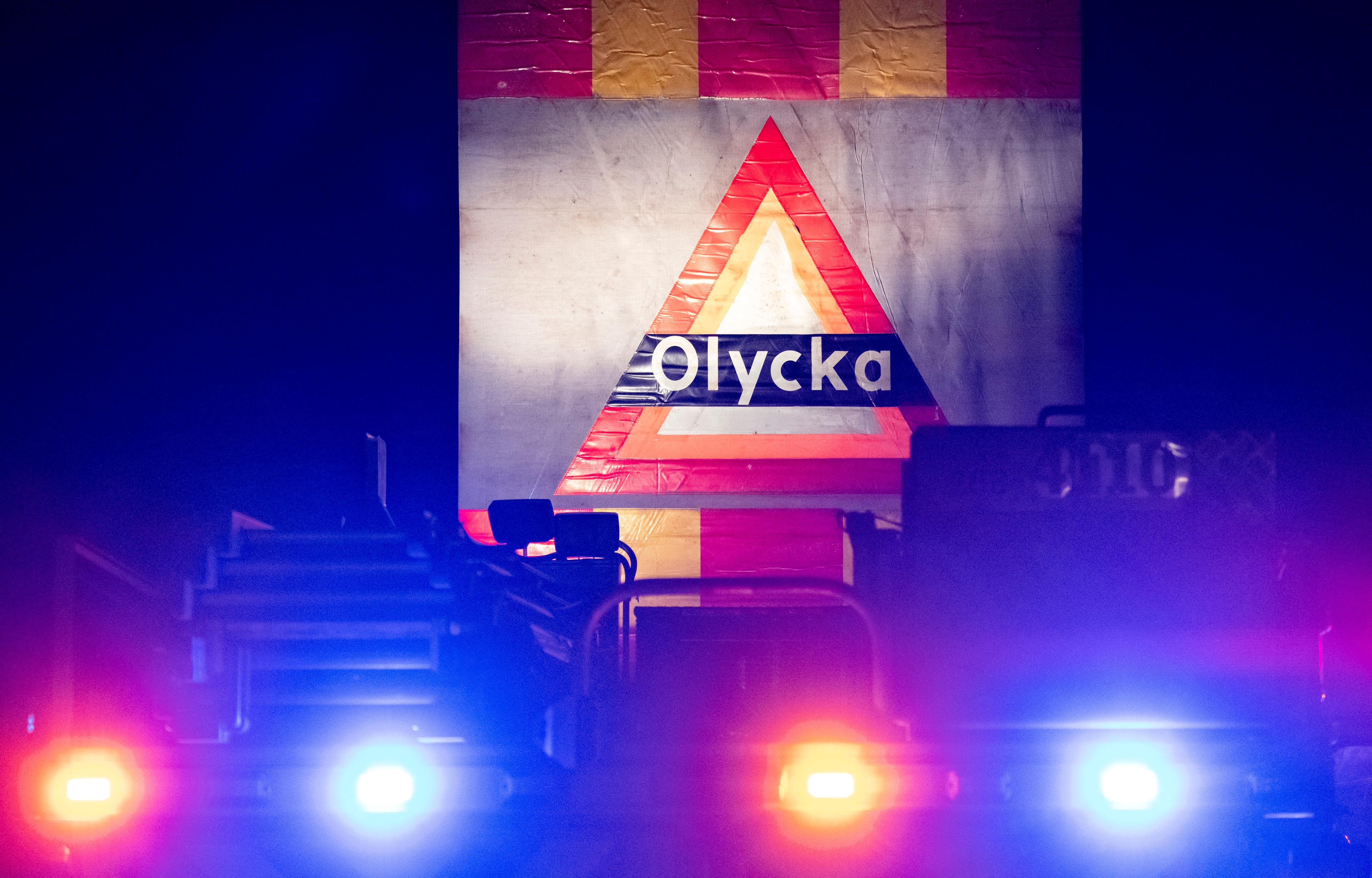 Flera olyckor inträffade sedan en bil körde i fel riktning på E4. Arkivbild. Foto: Johan Nilsson/TT