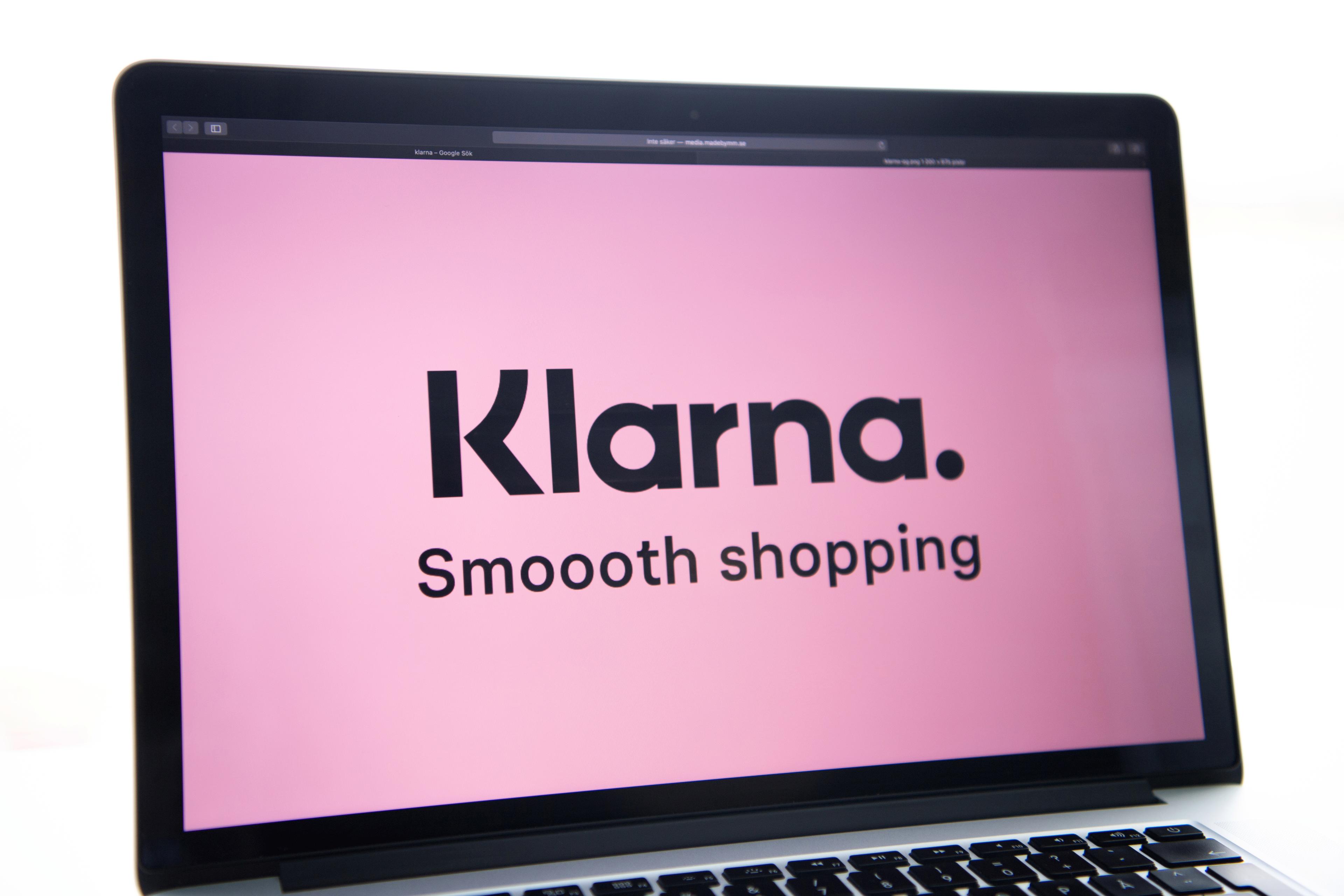 Finansinspektionen riktar kritik mot Klarna. Arkivbild. Foto: Carl-Olof Zimmerman/TT