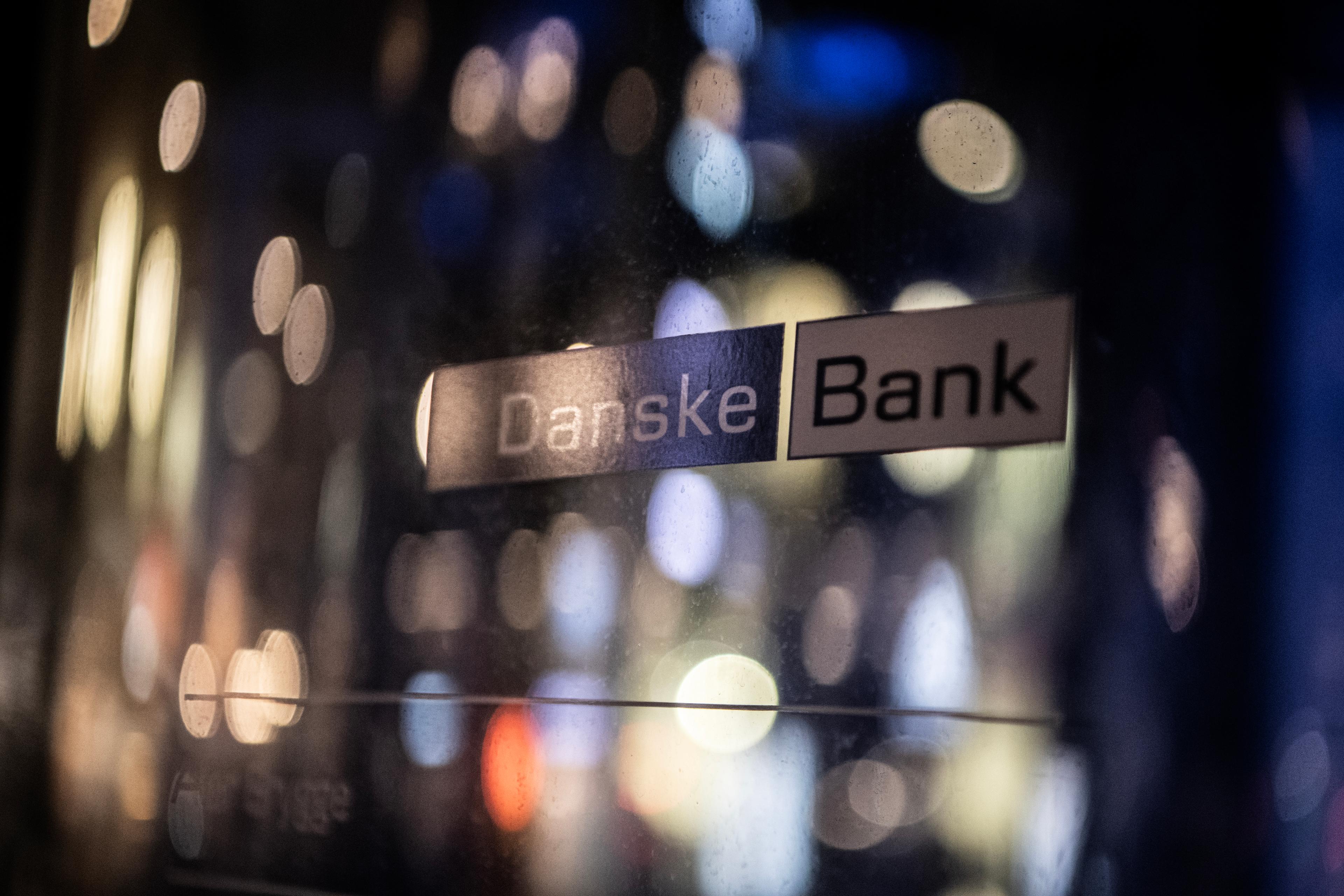 Danske Bank sänker boräntorna. Arkivbild. Foto: Annika Byrde NTB/TT