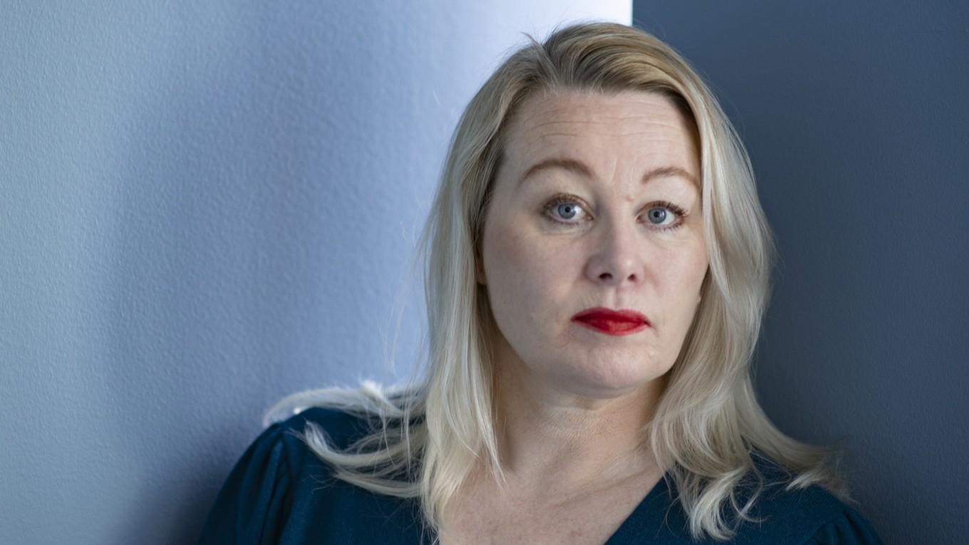 Ann Heberlein lämnar Moderaterna och uppdraget som stabs- och budgetchef för partiet i Region Skåne. Arkivbild. Foto: Staffan Löwstedt/SvD/TT