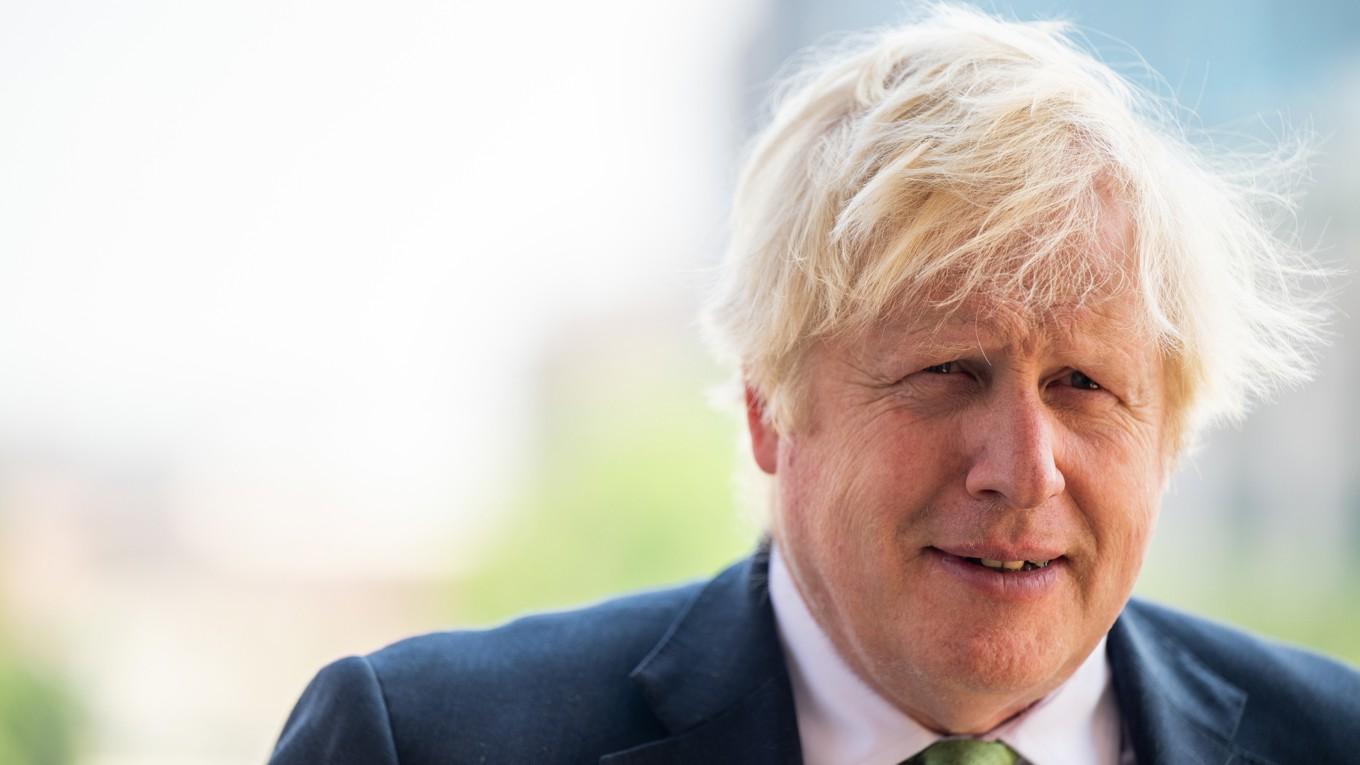 Boris Johnson. Foto: Brandon Bell/Getty Images