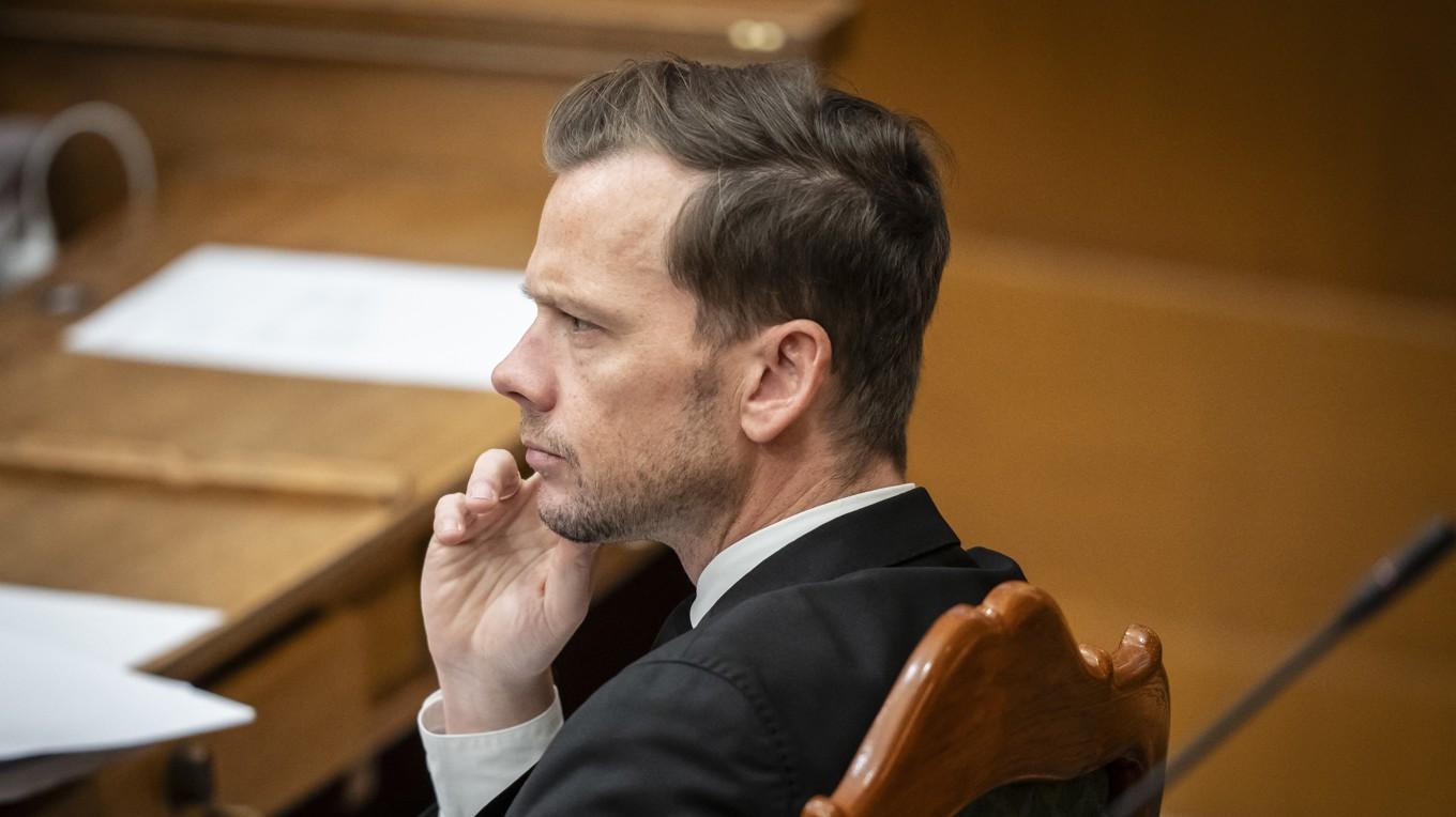 Danmarks justitieminister Peter Hummelgaard (S). Foto: Mads Claus Rasmussen/Ritzau Scanpix/AFP via Getty Images