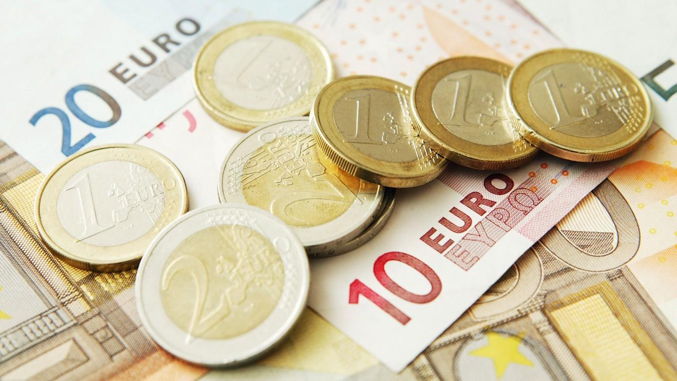 Inflationen i euroländerna har sjunkit något sedan juli. Foto: Sean Gallup/Getty Images