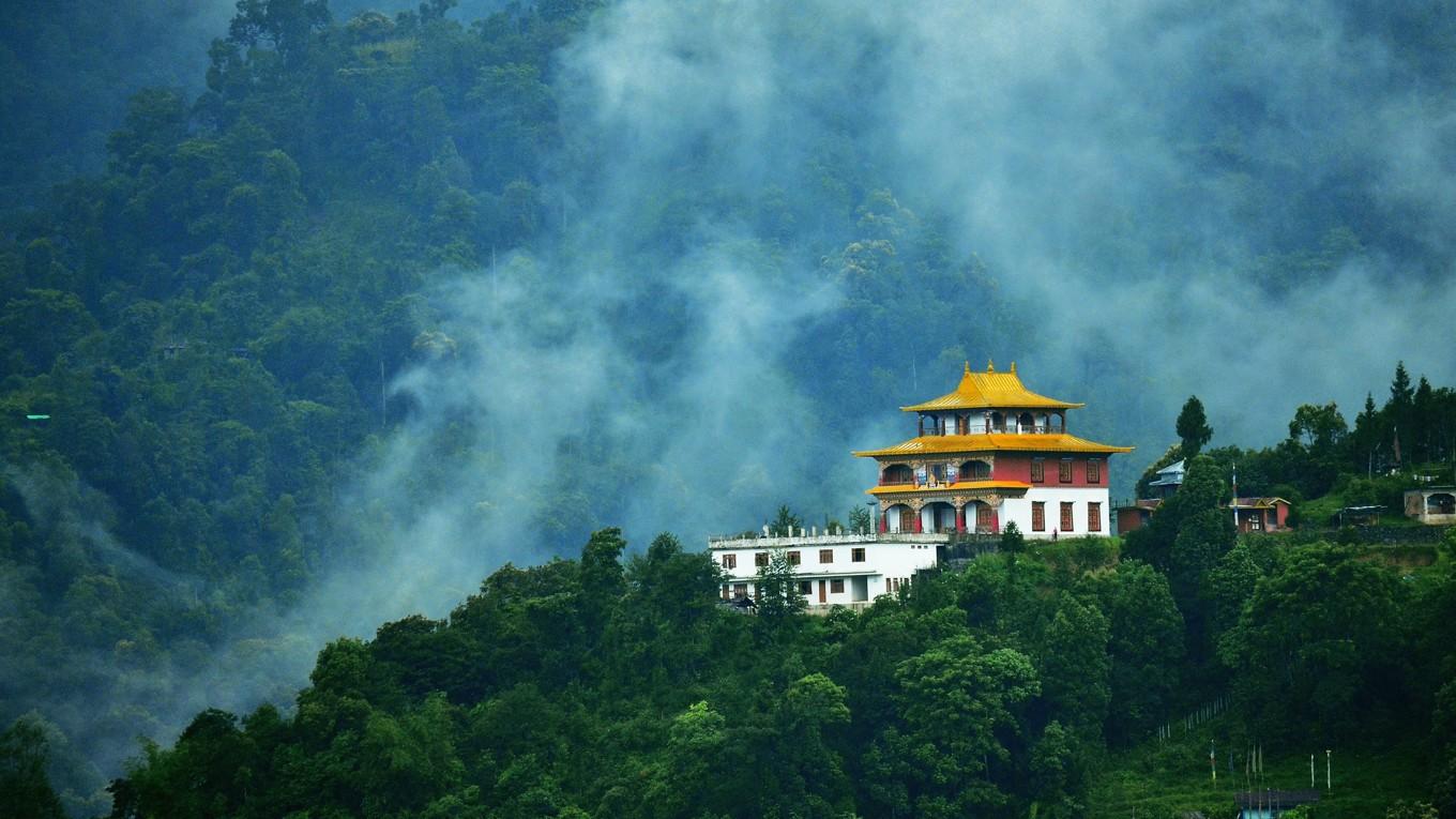 Under resan till Indien förstod jag hur viktigt det är att reflektera, samt att det svenska talesättet är sant: Man är inte äldre än man känner sig. Foto: Shutterstock