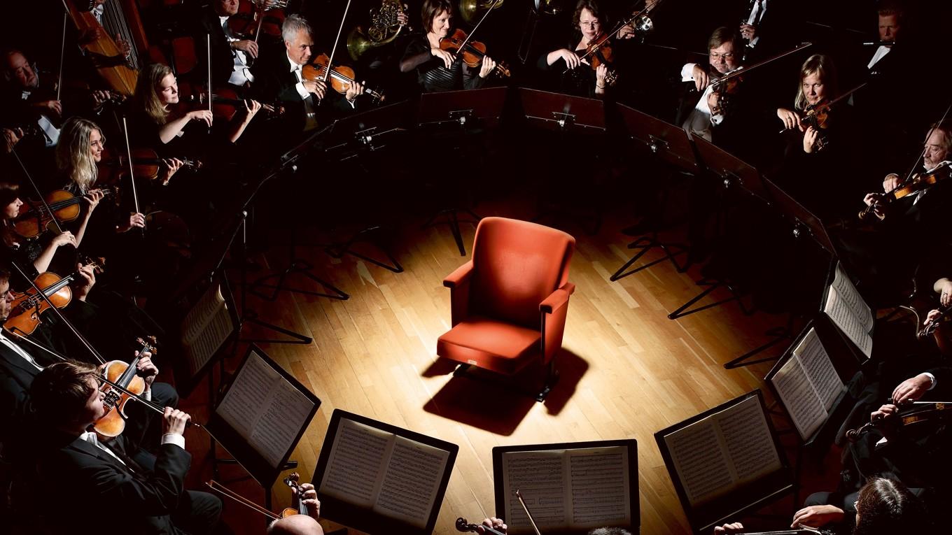 På Stadsbiblioteket i Göteborg kan man med sitt bibliotekskort låna Konserthuskortet eller Stadsteaterkortet. Kortet byts sedan ut mot biljetter på respektive biljettkontor. Foto: Konserthuset