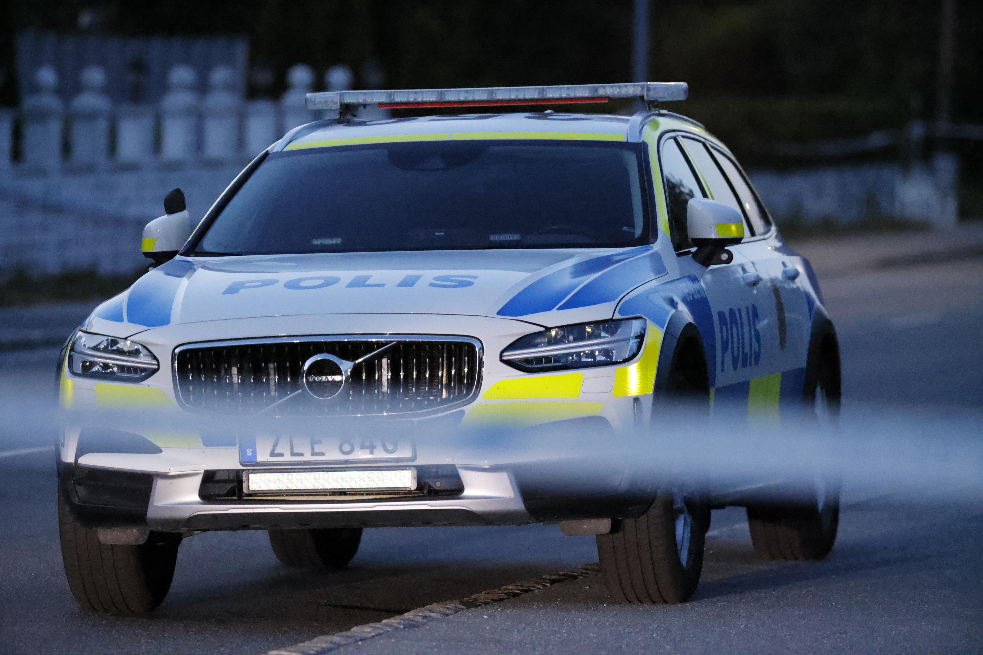 Den skadade mannen och den gripne mannen ska vara bekanta sedan tidigare. Arkivbild. Foto: Mickan Mörk/TT