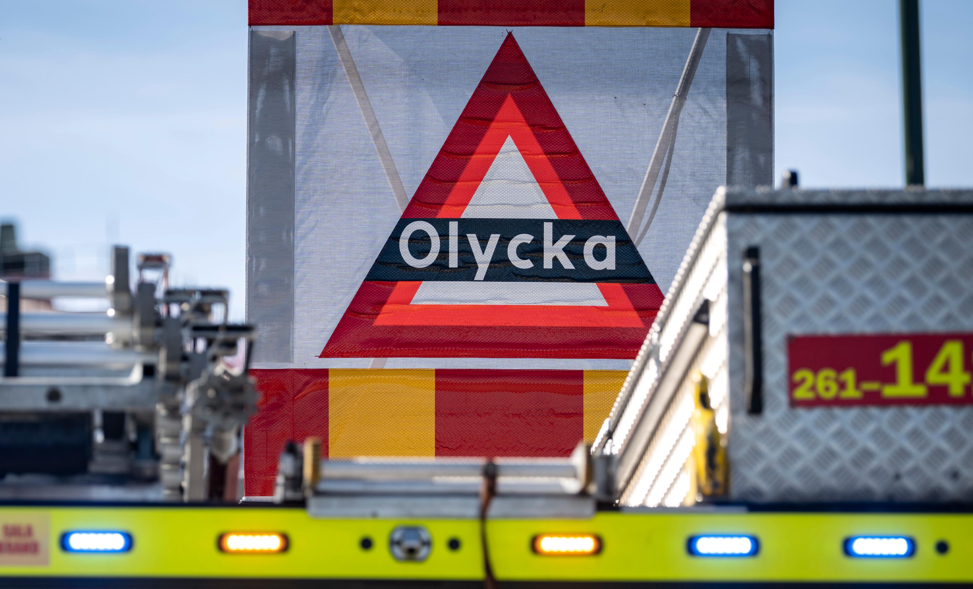 En kvinna i 80-årsåldern har omkommit i en trafikolycka. Arkivbild. Foto: Johan Nilsson/TT