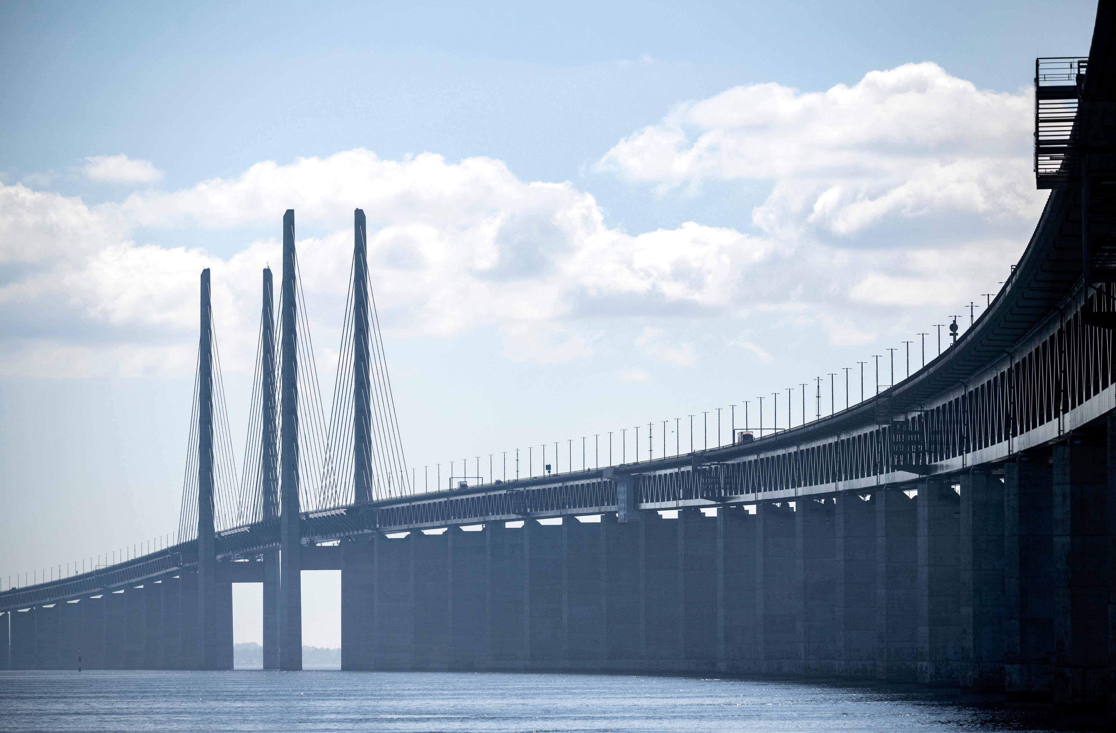 Öresundsbron. Arkivbild. Foto: Johan Nilsson/TT