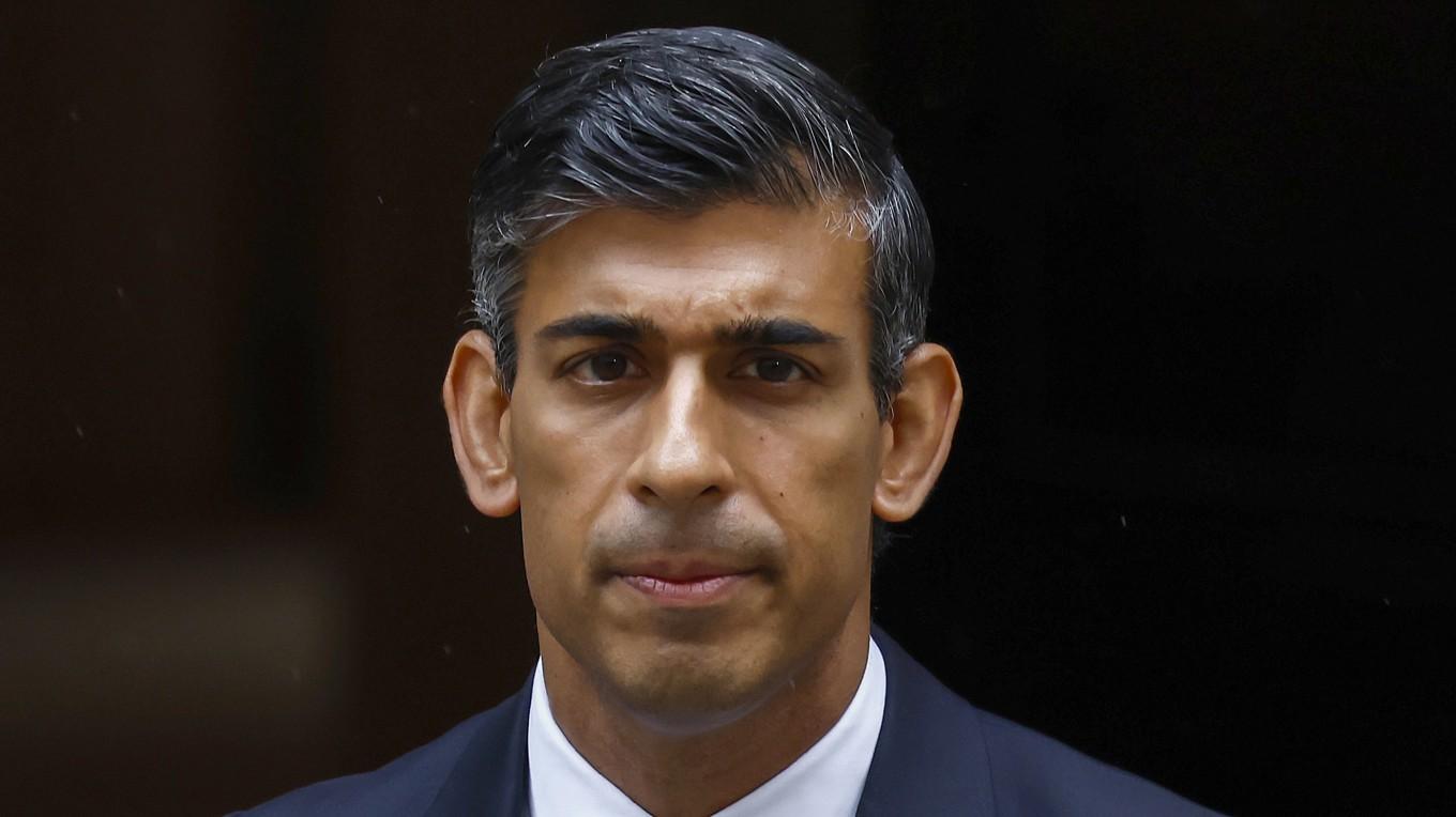 Rishi Sunak, tidigare premiärminister i Storbritannien. Foto: Jeff J Mitchell/Getty Images