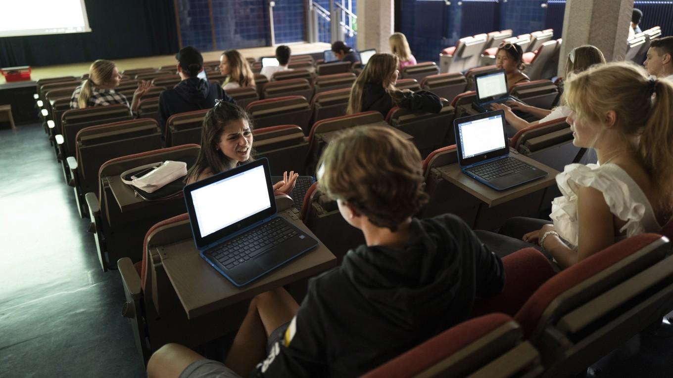 Förra läsåret betalade CSN ut över 47 miljarder kronor i antingen studiestöd eller studiebidrag. Foto: Martin von Krogh/Getty Images