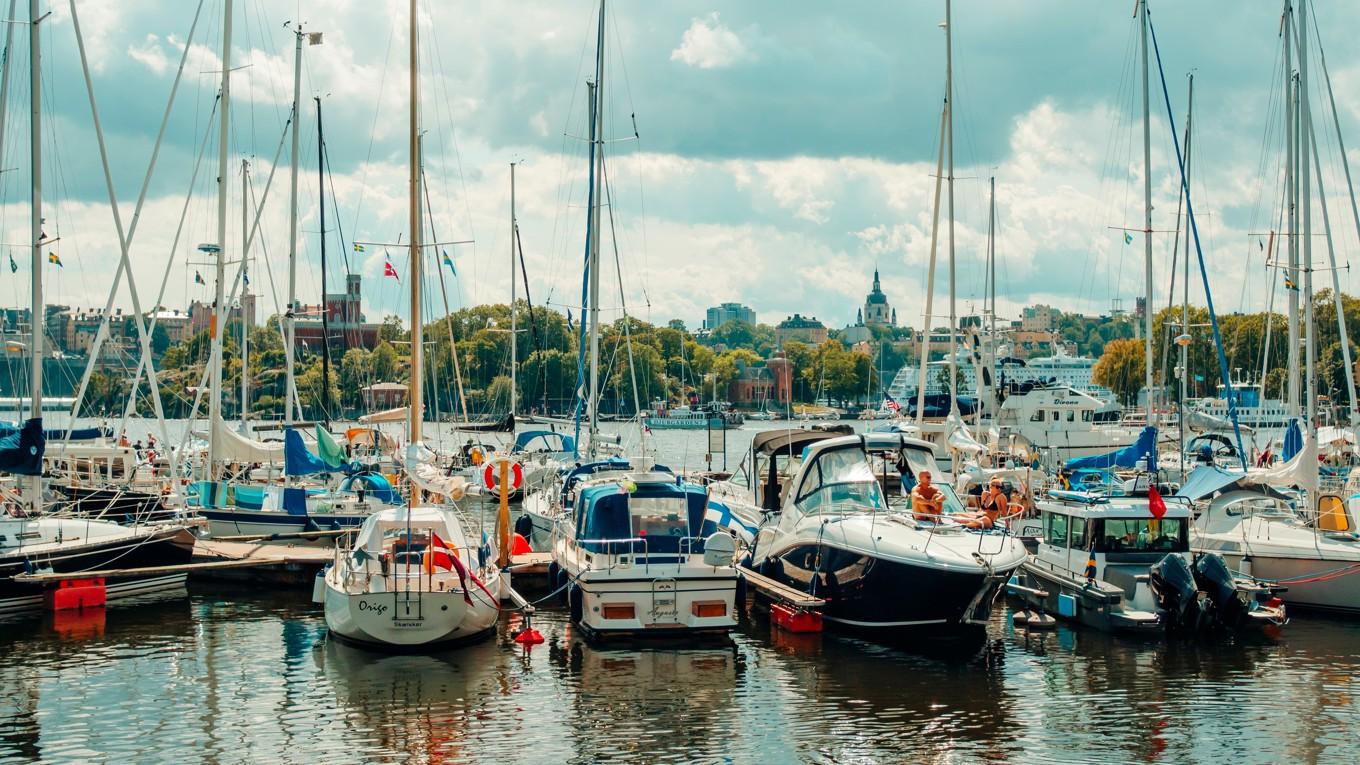 Stöld av båtar och båtmotorer har ökat. Foto: Nathalie Stolt/Shutterstock