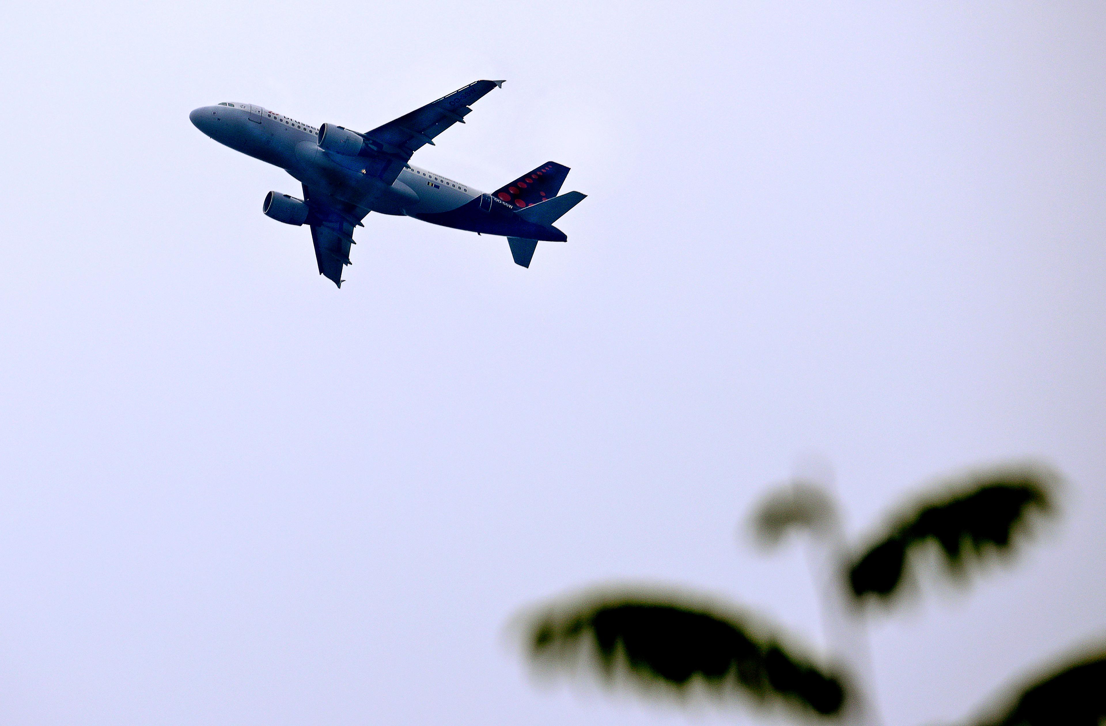 Iran stoppar åter flygtrafik. Arkivbild. Foto: Janerik Henriksson/TT