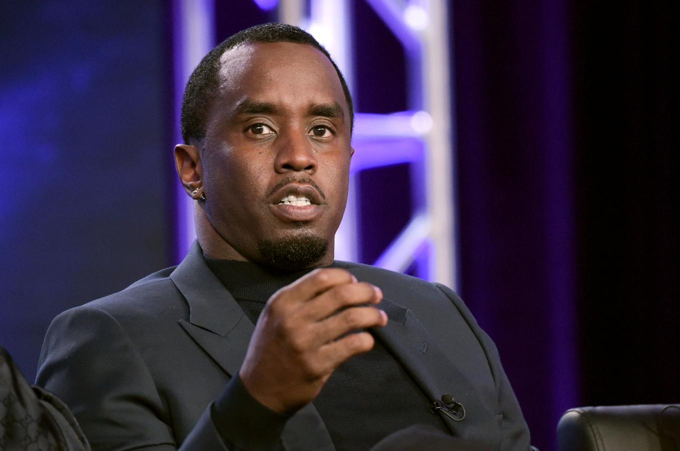 Sean "Diddy" Combs ställs inför rätta för flera sexbrottsanklagelser nästa år. Arkivbild. Foto: Richard Shotwell/AP/TT